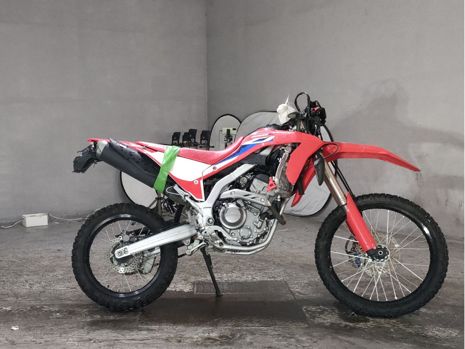 OTHER CRF250L-S
