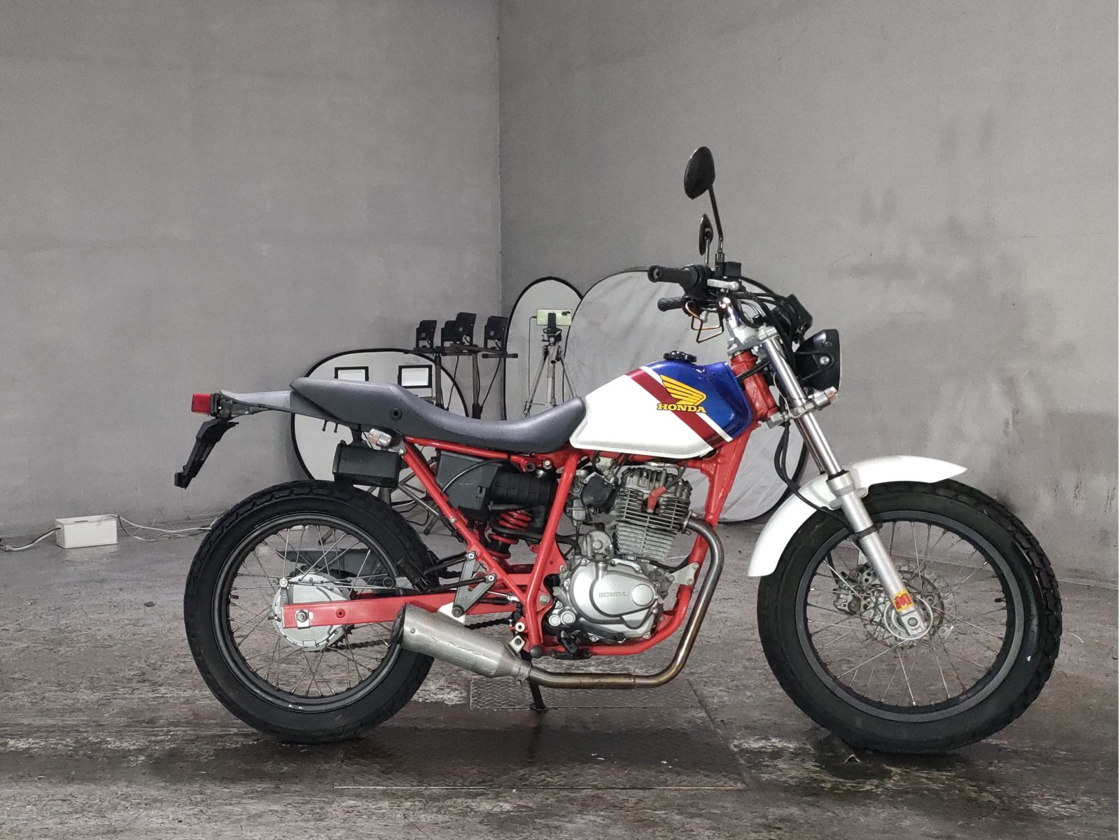 Honda FTR223