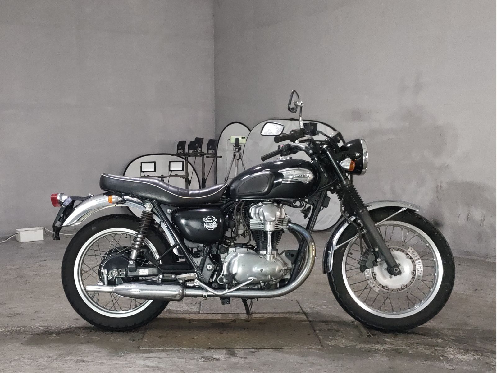 Kawasaki W400