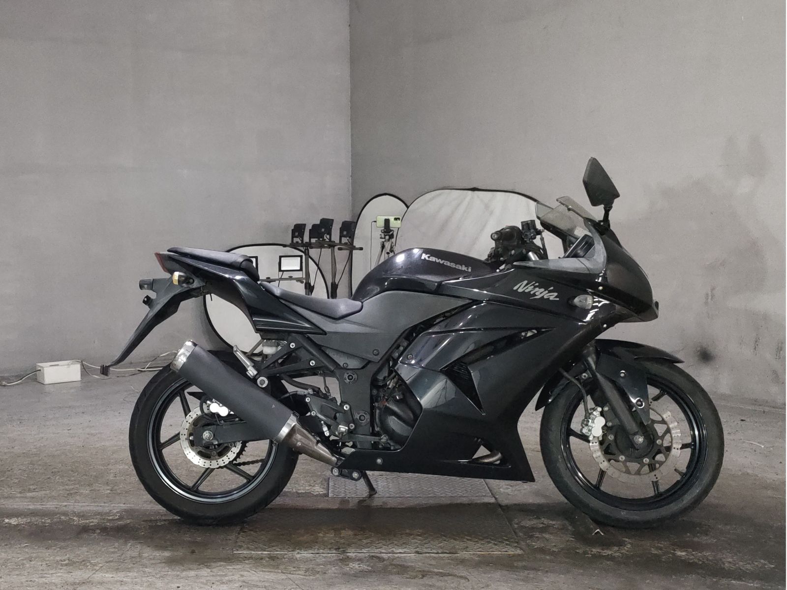 Kawasaki NINJA250R