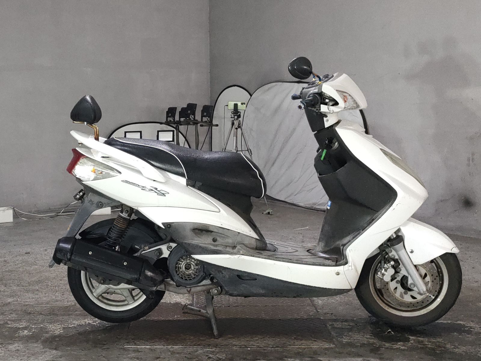 Yamaha CYGNUS125X