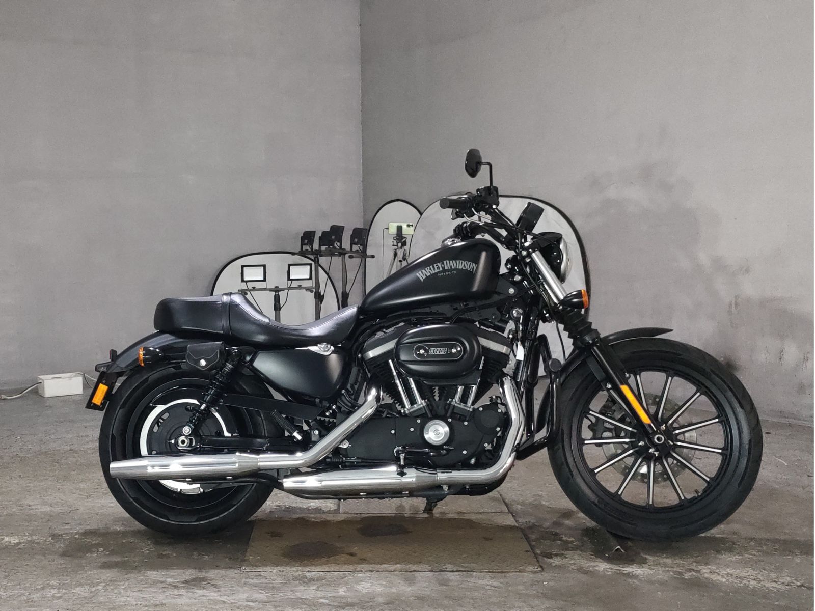 Harley-Davidson HARLEY XL883N