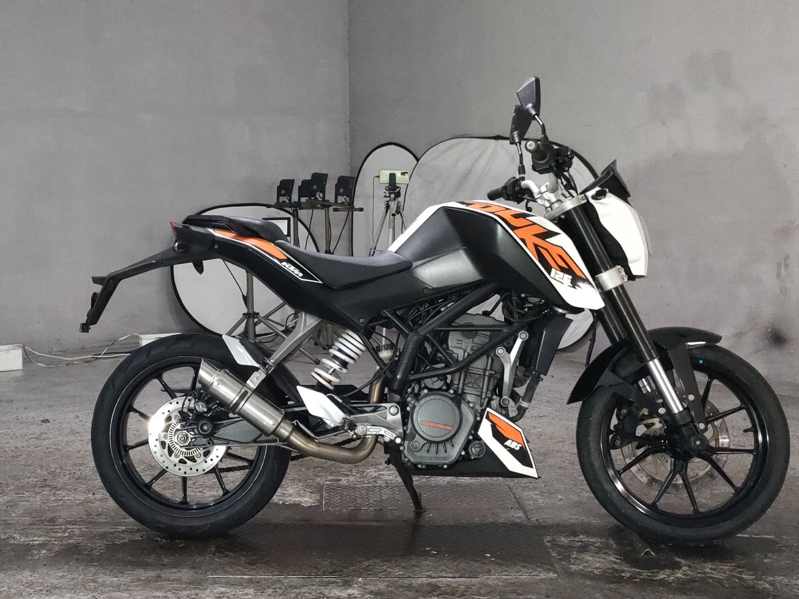 KTM KTM 125 DUKE