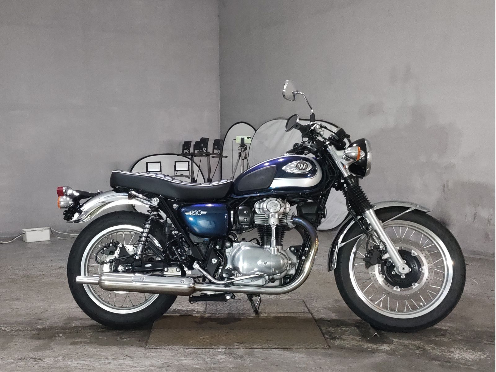 Kawasaki W800