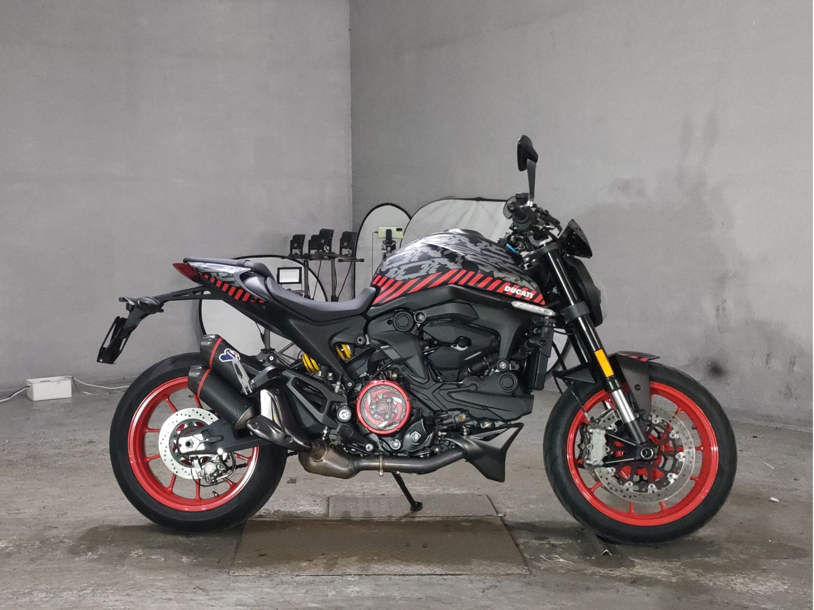 OTHER DUCATI MONSTAR PLUS