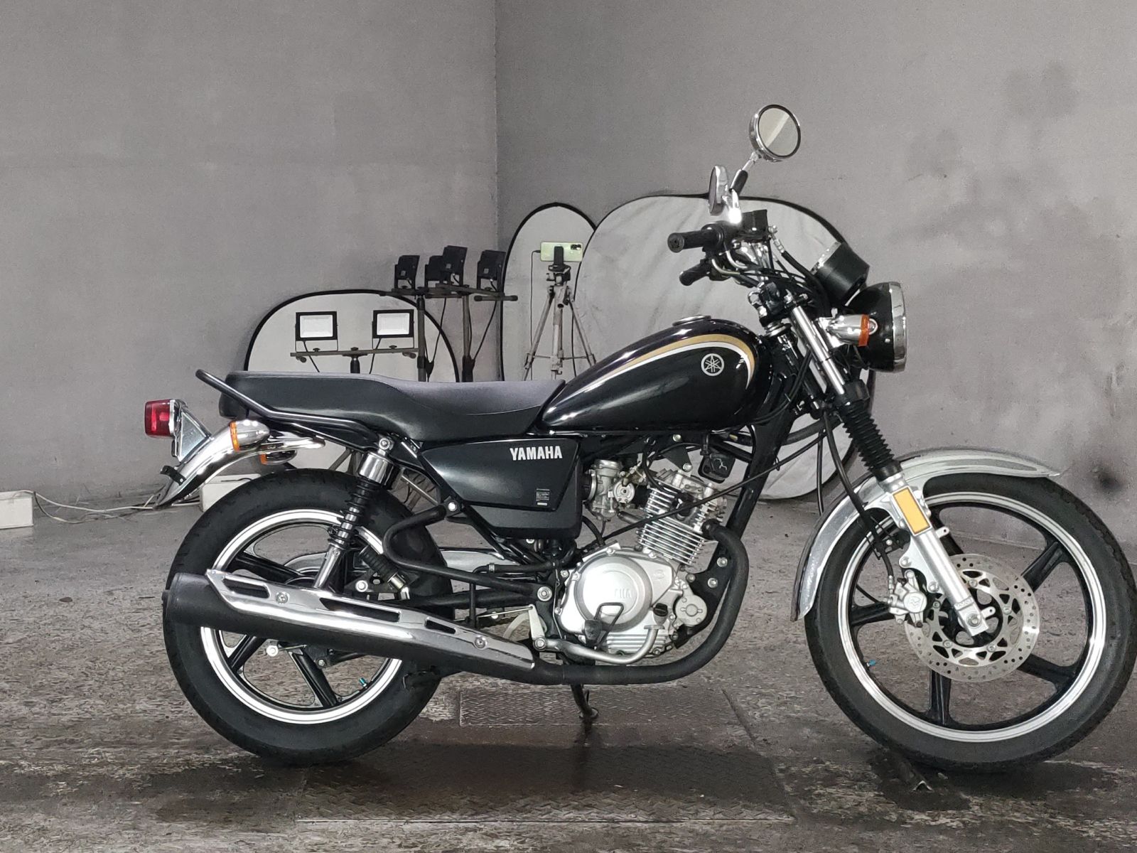 Yamaha YB125SP