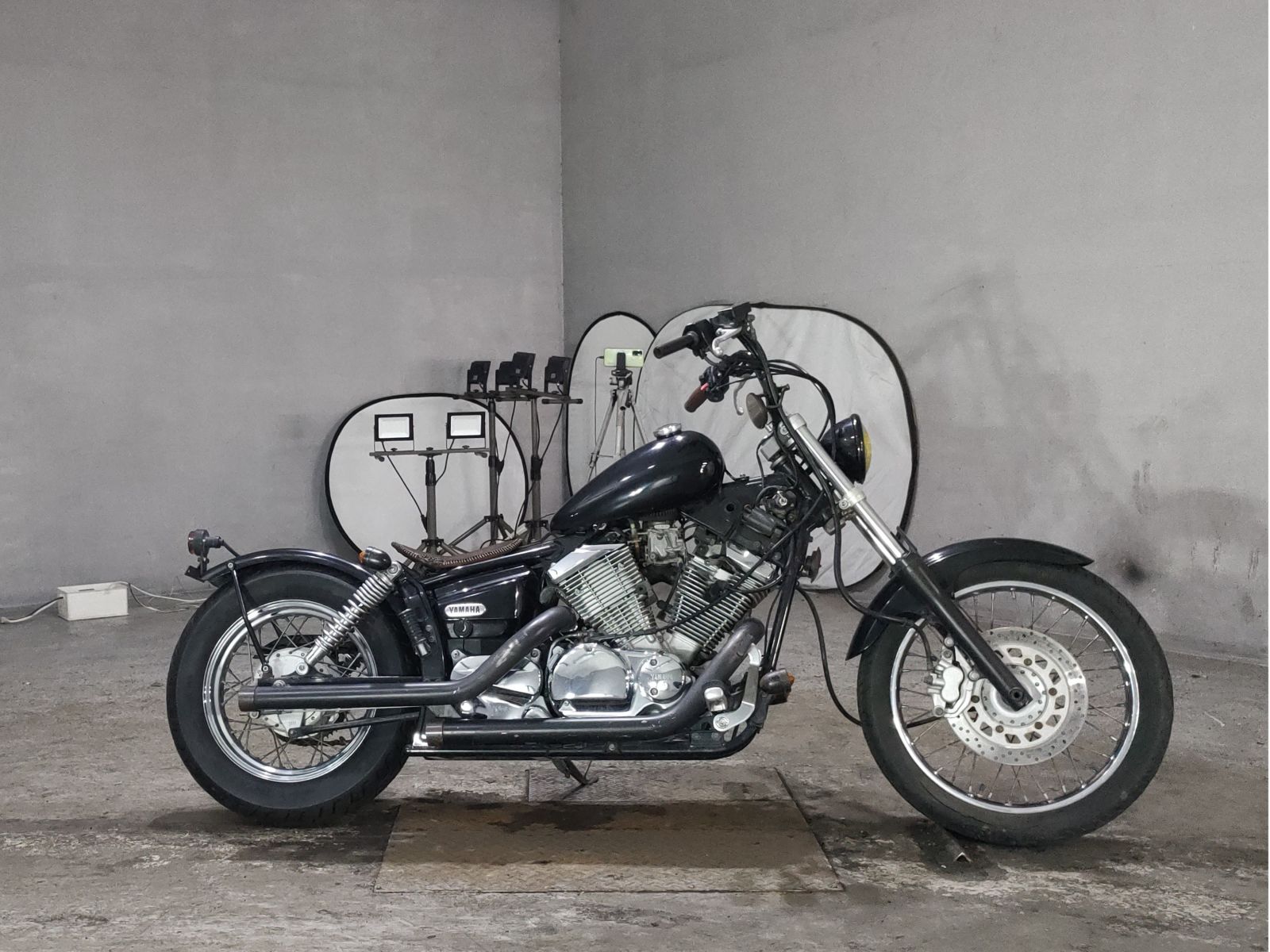 Yamaha DRAGSTAR 250