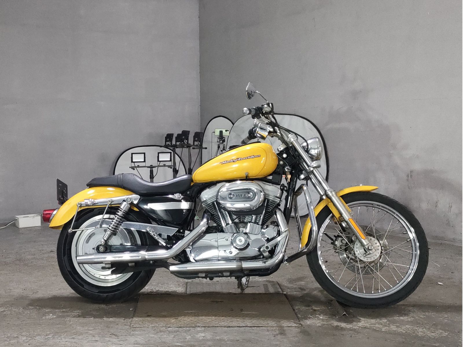 Harley-Davidson HARLEY XL883C