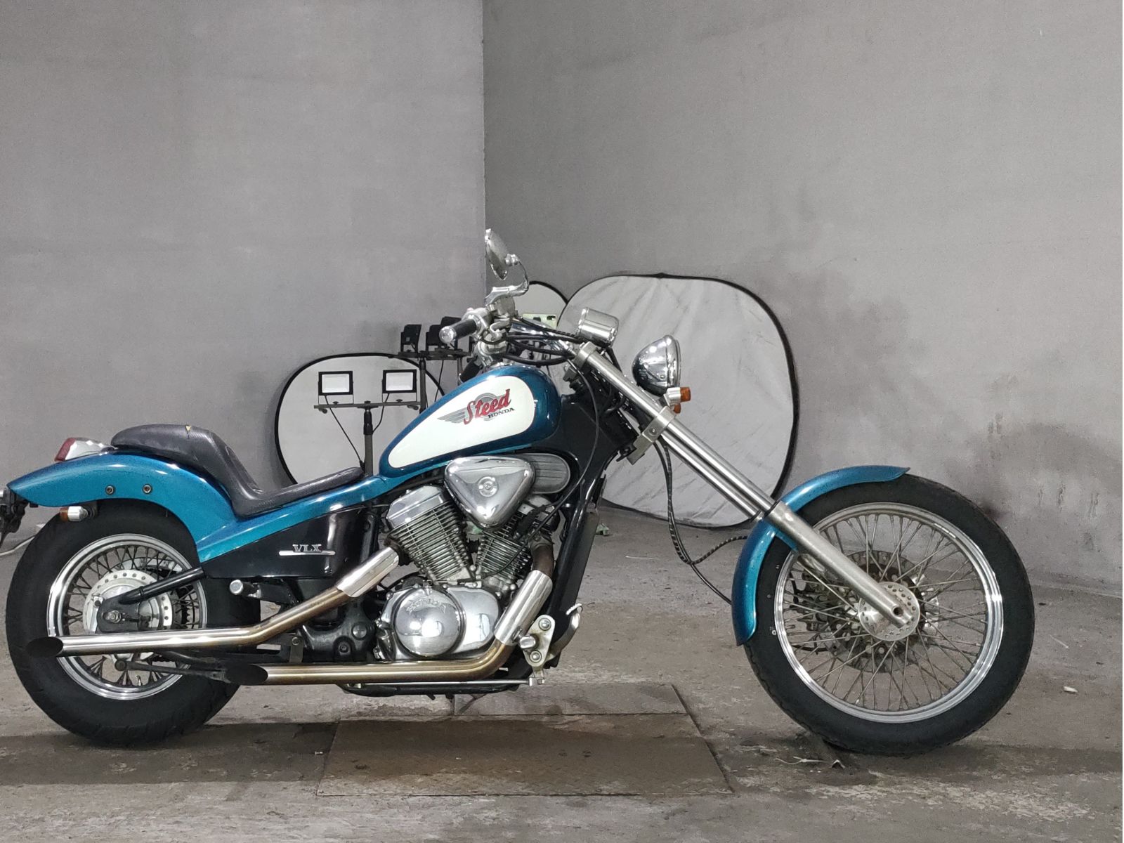 Honda STEED400
