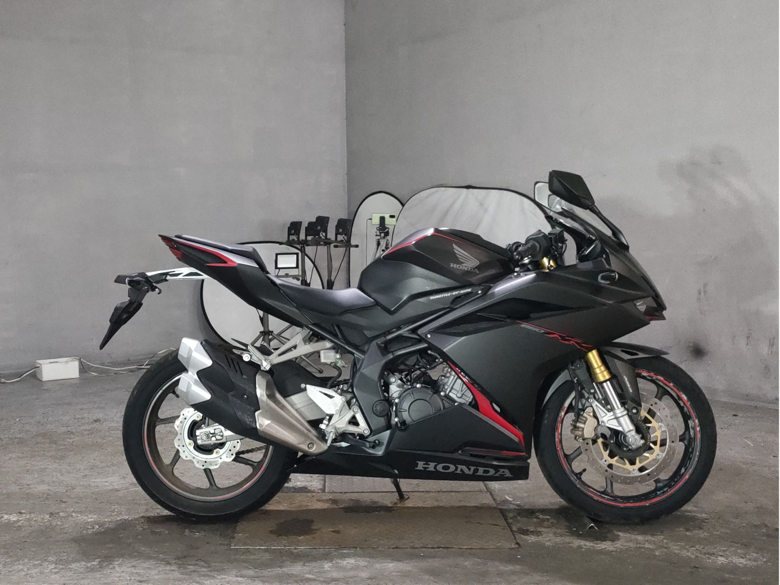 Honda CBR250RR