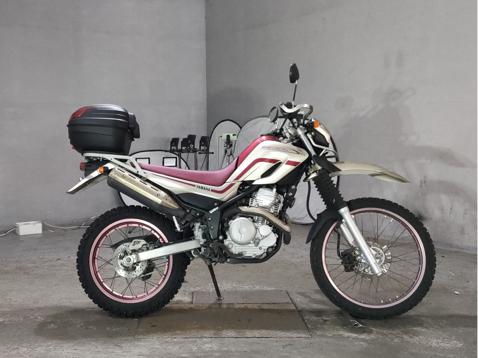 Yamaha SEROW 250
