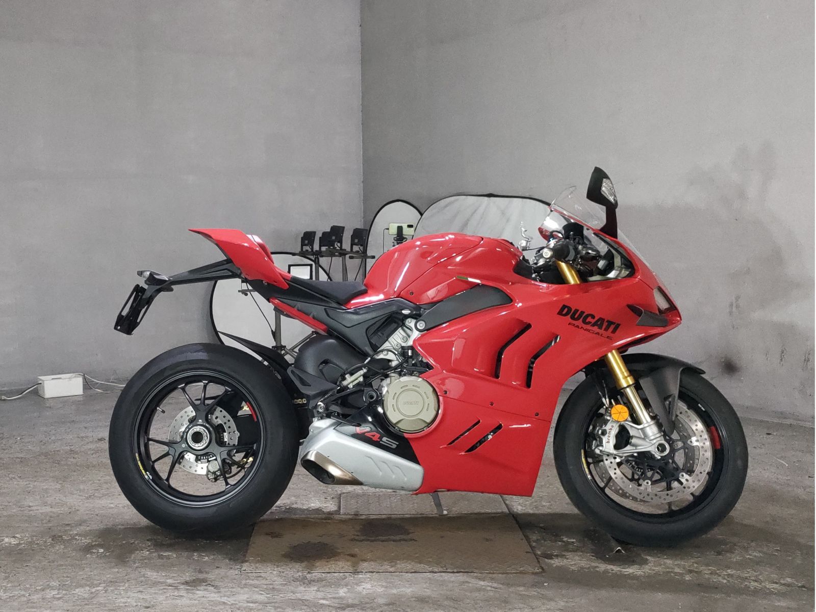 OTHER DUCATI PANIGA-REV4S