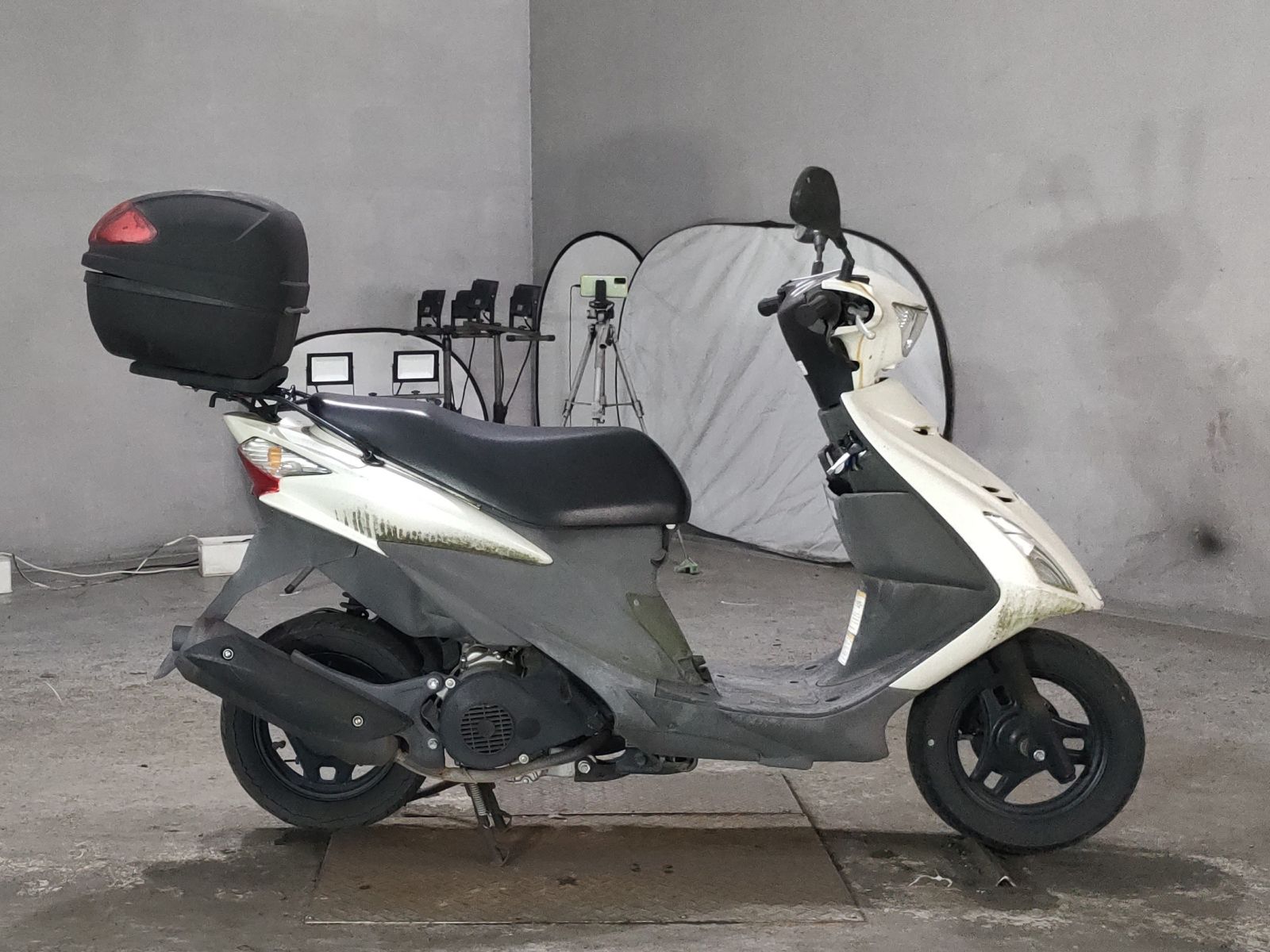 Suzuki ADDRESS V125