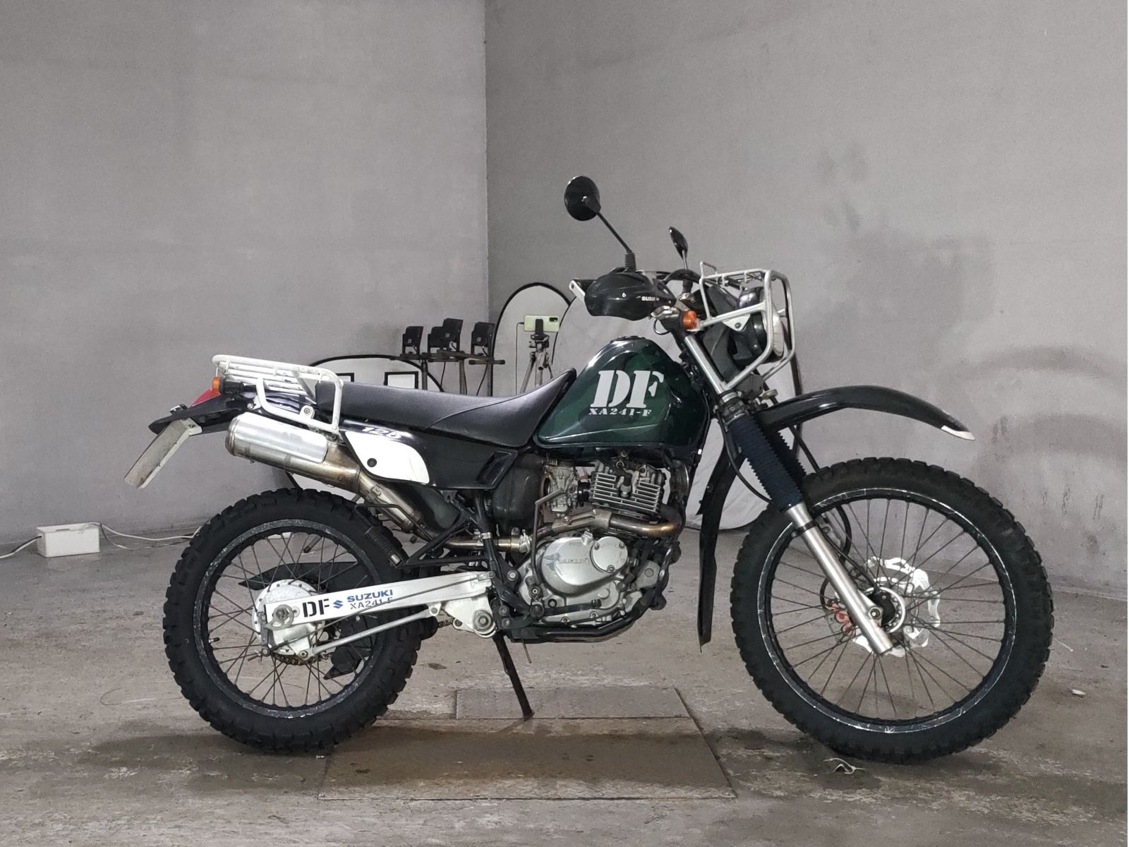 Suzuki DF125E
