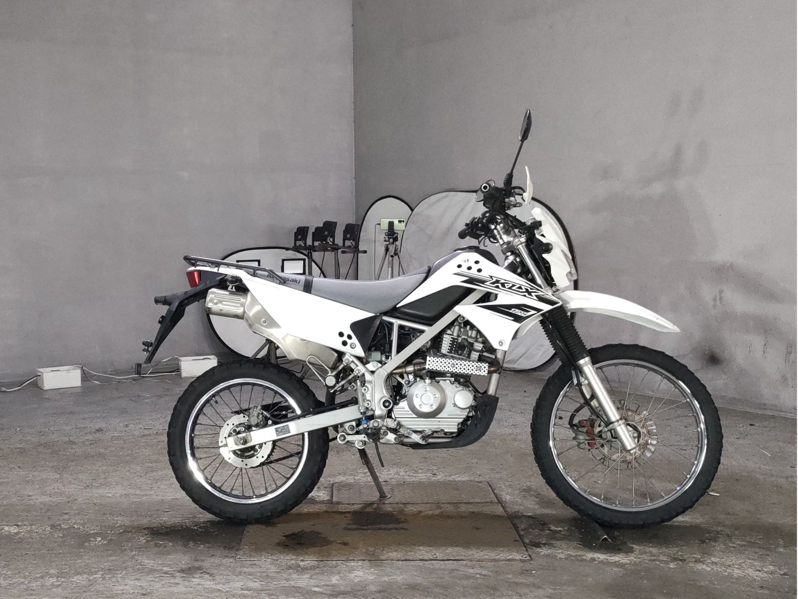 Kawasaki KLX125
