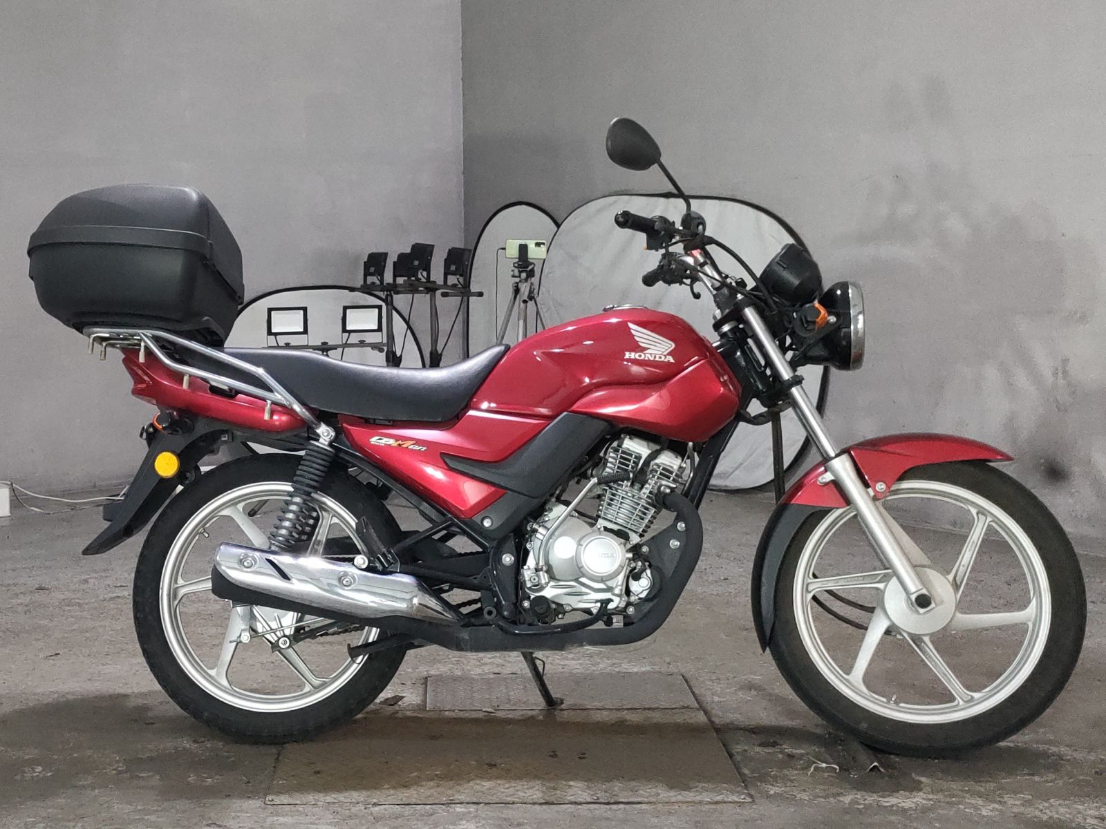 OTHER CB MAN125