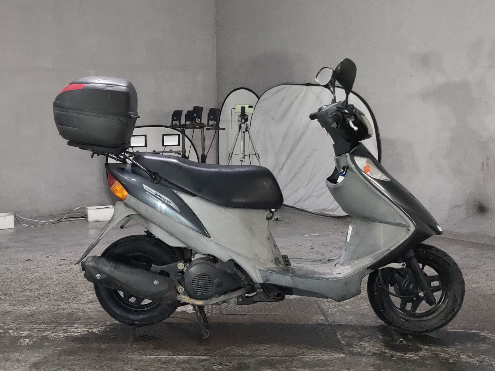 Suzuki ADDRESS V125