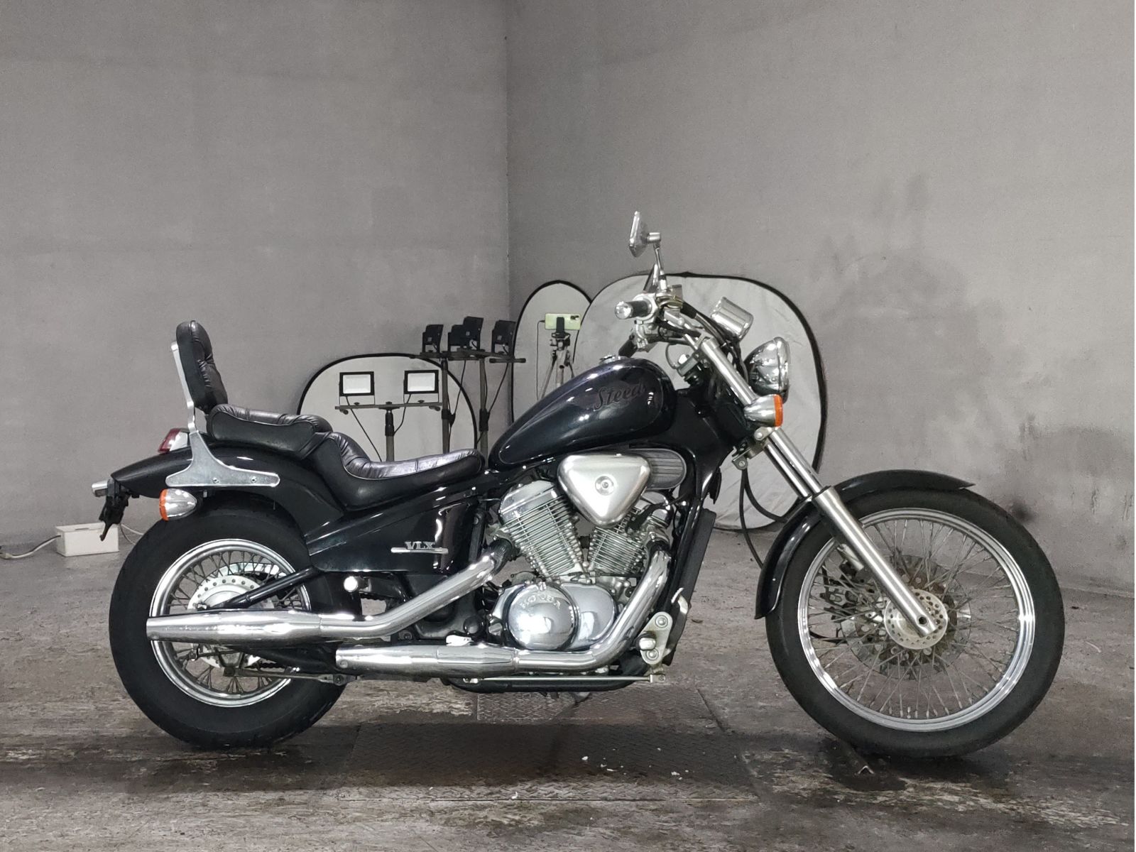 Honda STEED400
