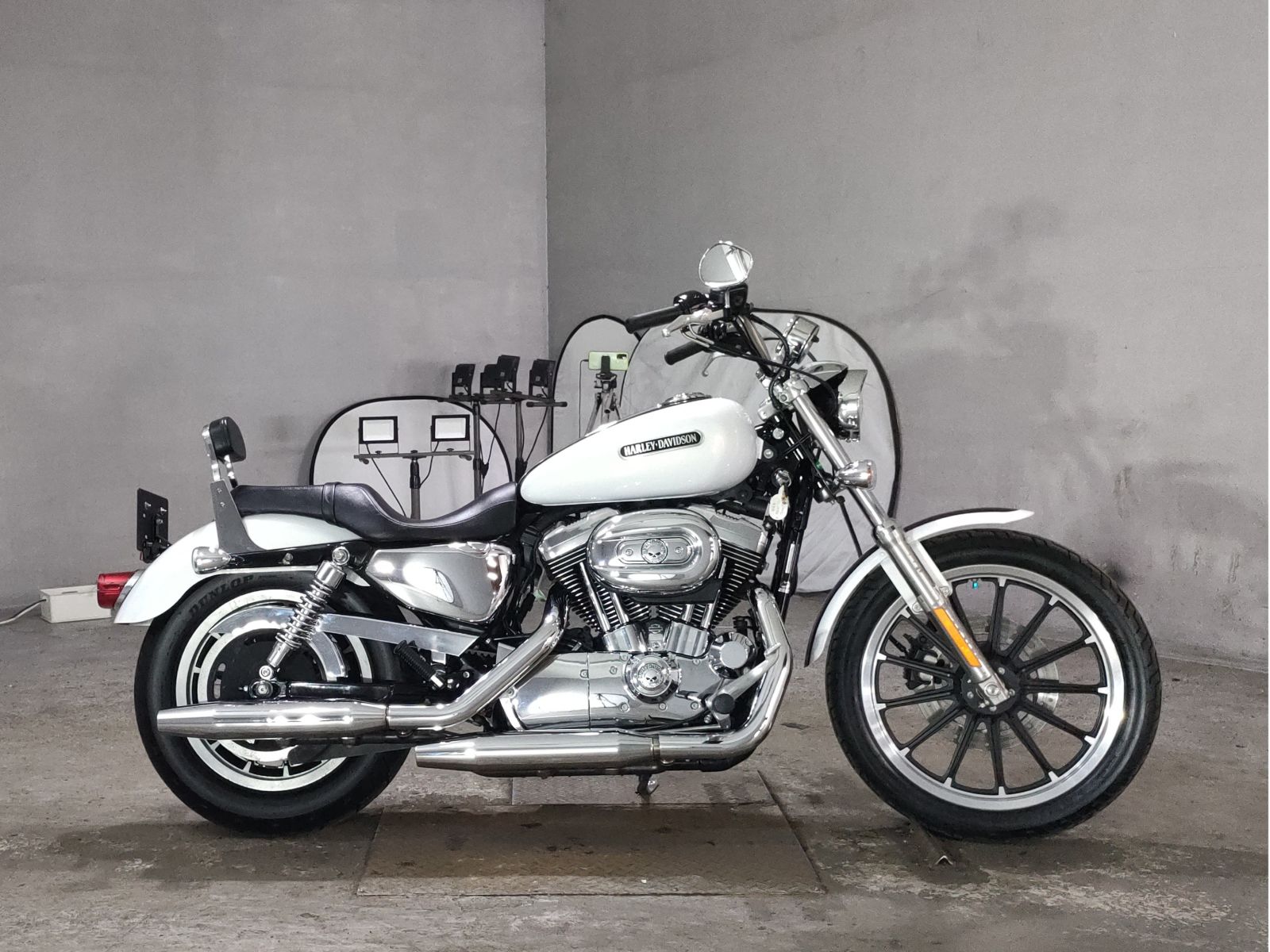 Harley-Davidson HARLEY XL1200L