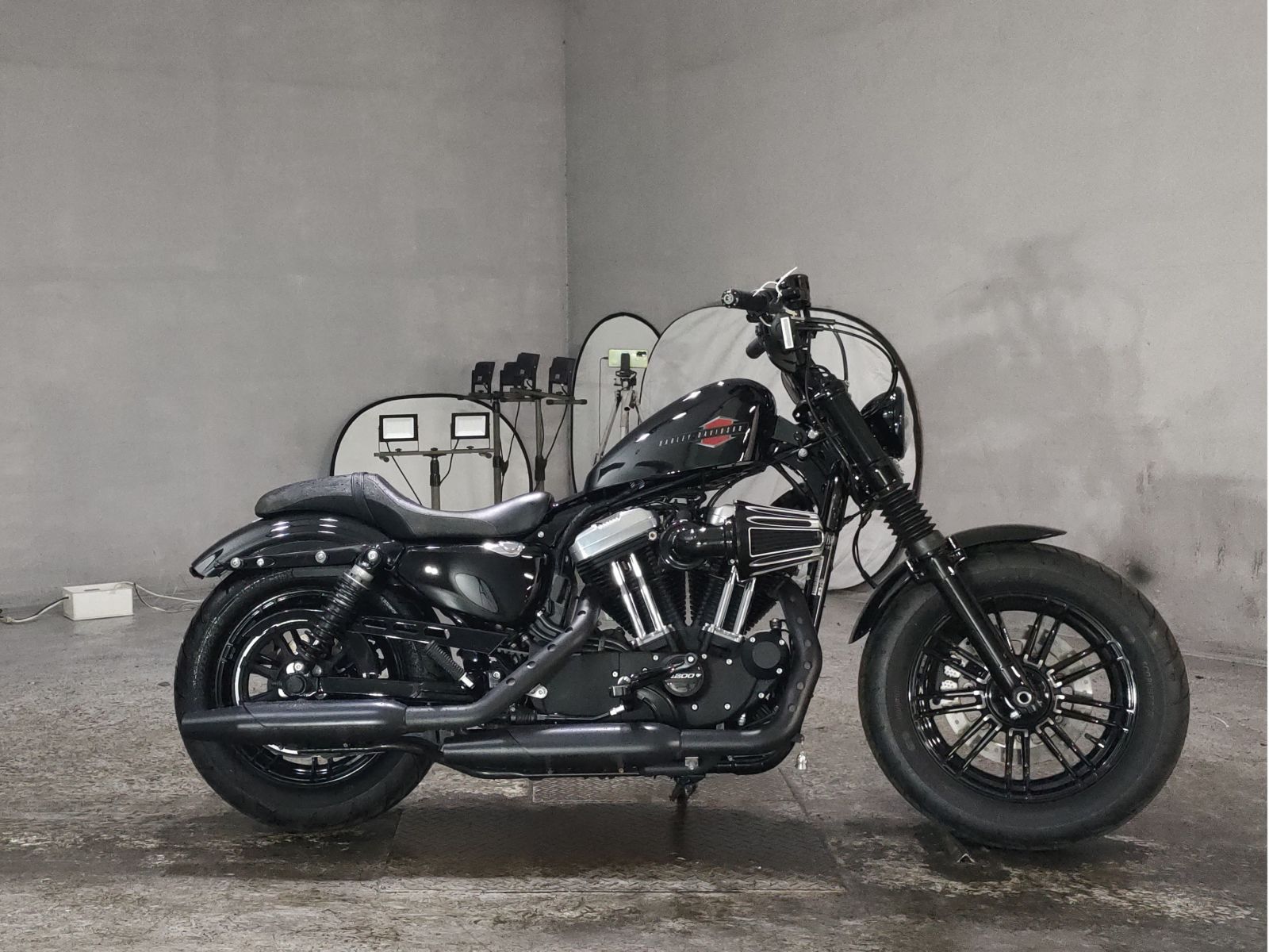 Harley-Davidson HARLEY XL1200X