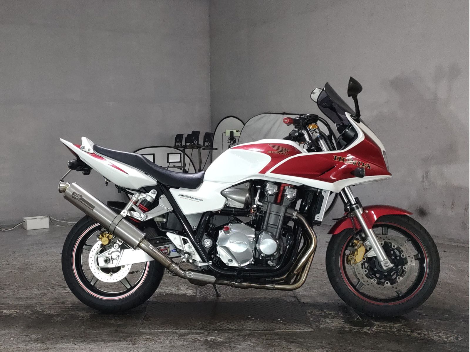 Honda CB1300SF BOLDOR