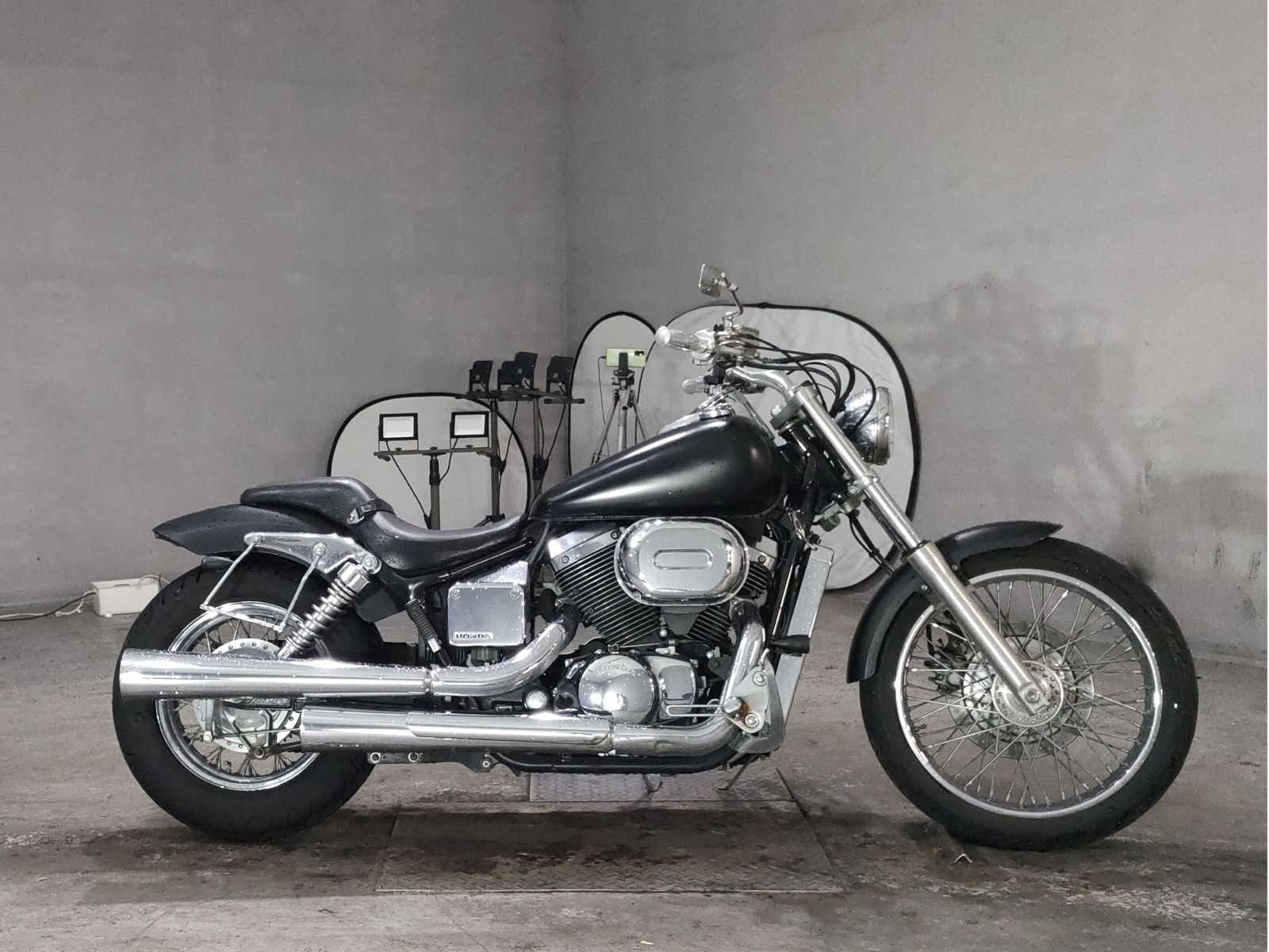 Honda SHADOW400 SLASHER