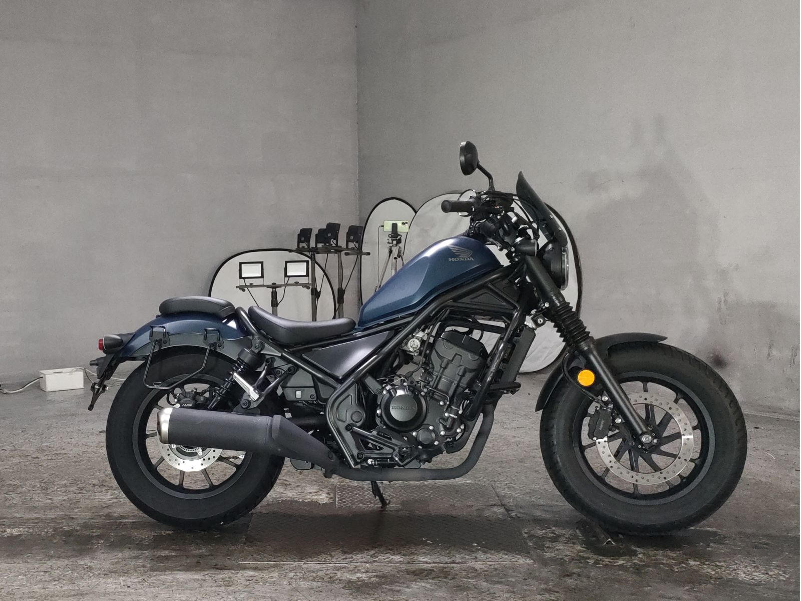 Honda REBEL