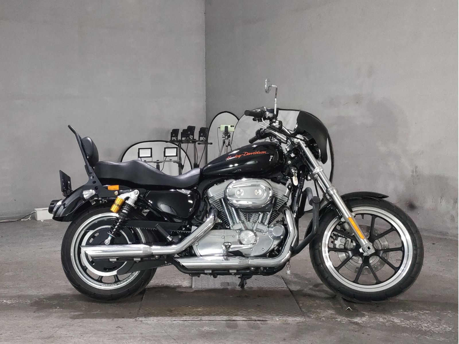 Harley-Davidson HARLEY XL883L