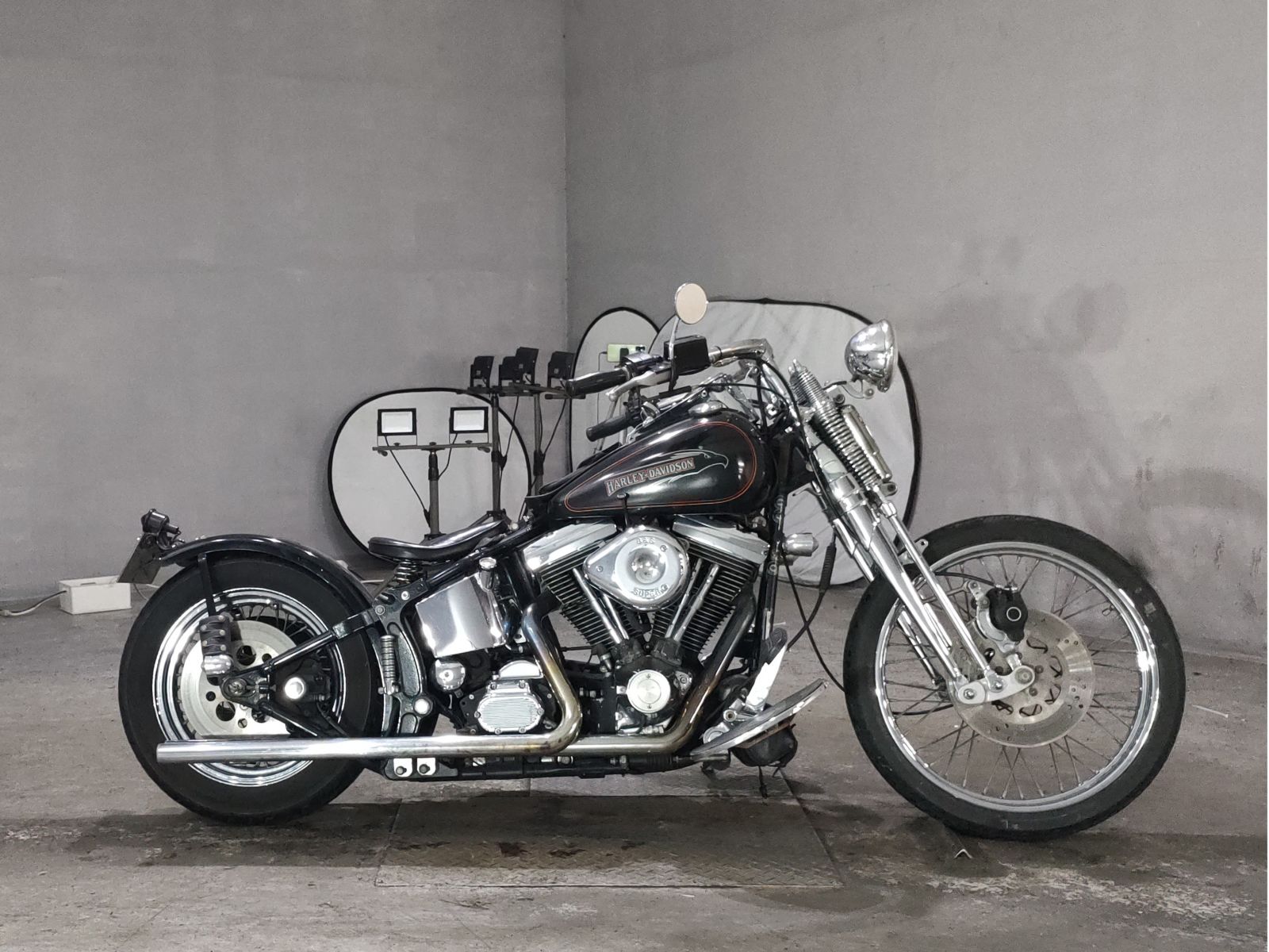 Harley-Davidson HARLEY FXSTS1340