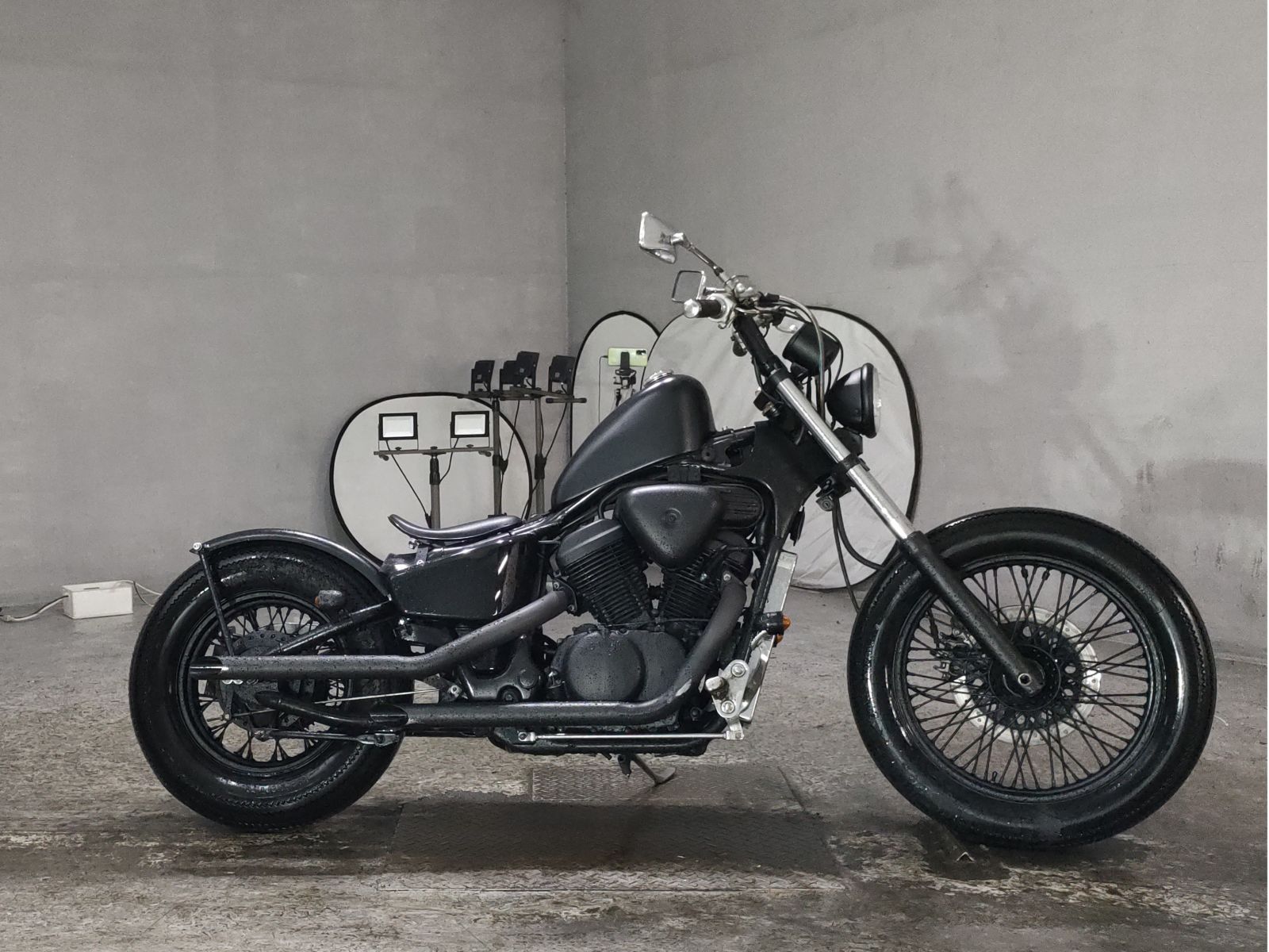Honda STEED400