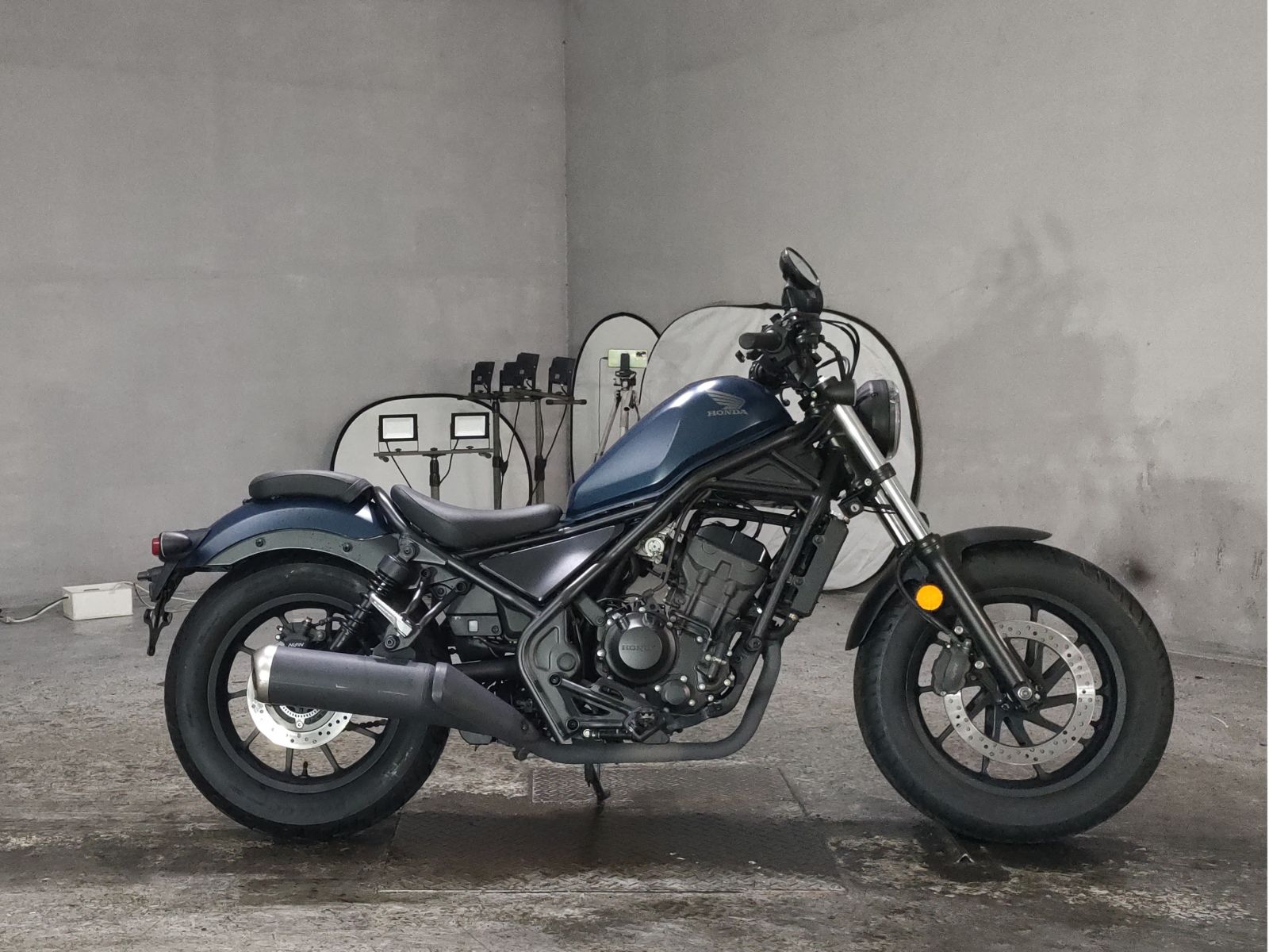 Honda REBEL