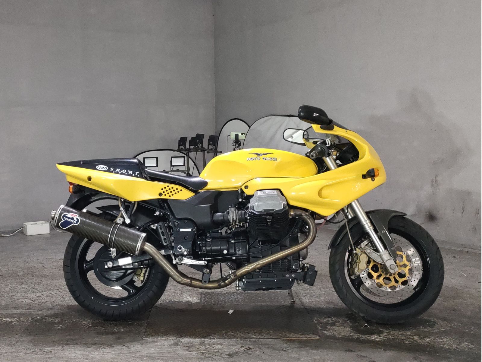 OTHER MOTO GUZZI V11 SPORT CORSA