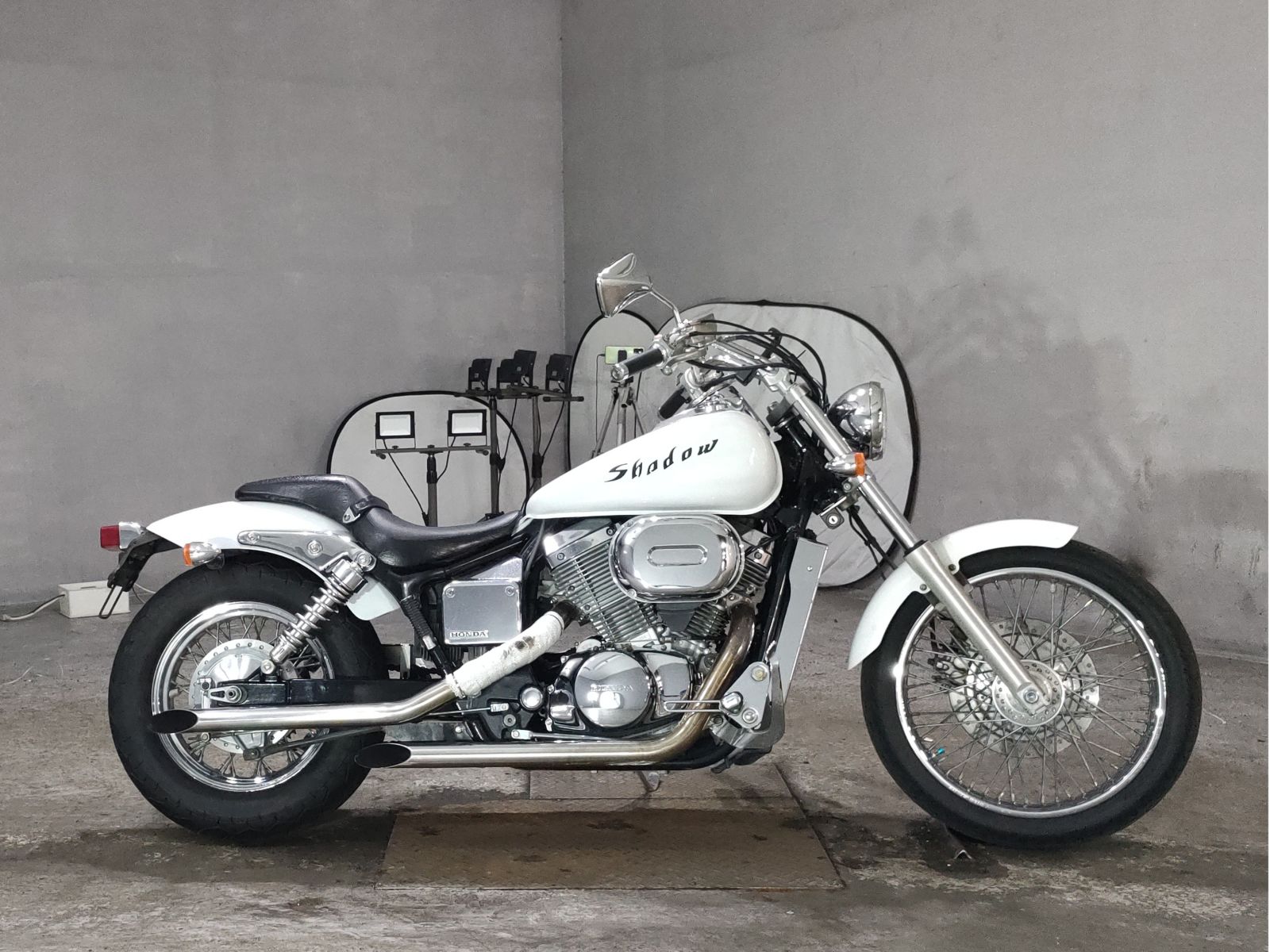 Honda SHADOW400 SLASHER