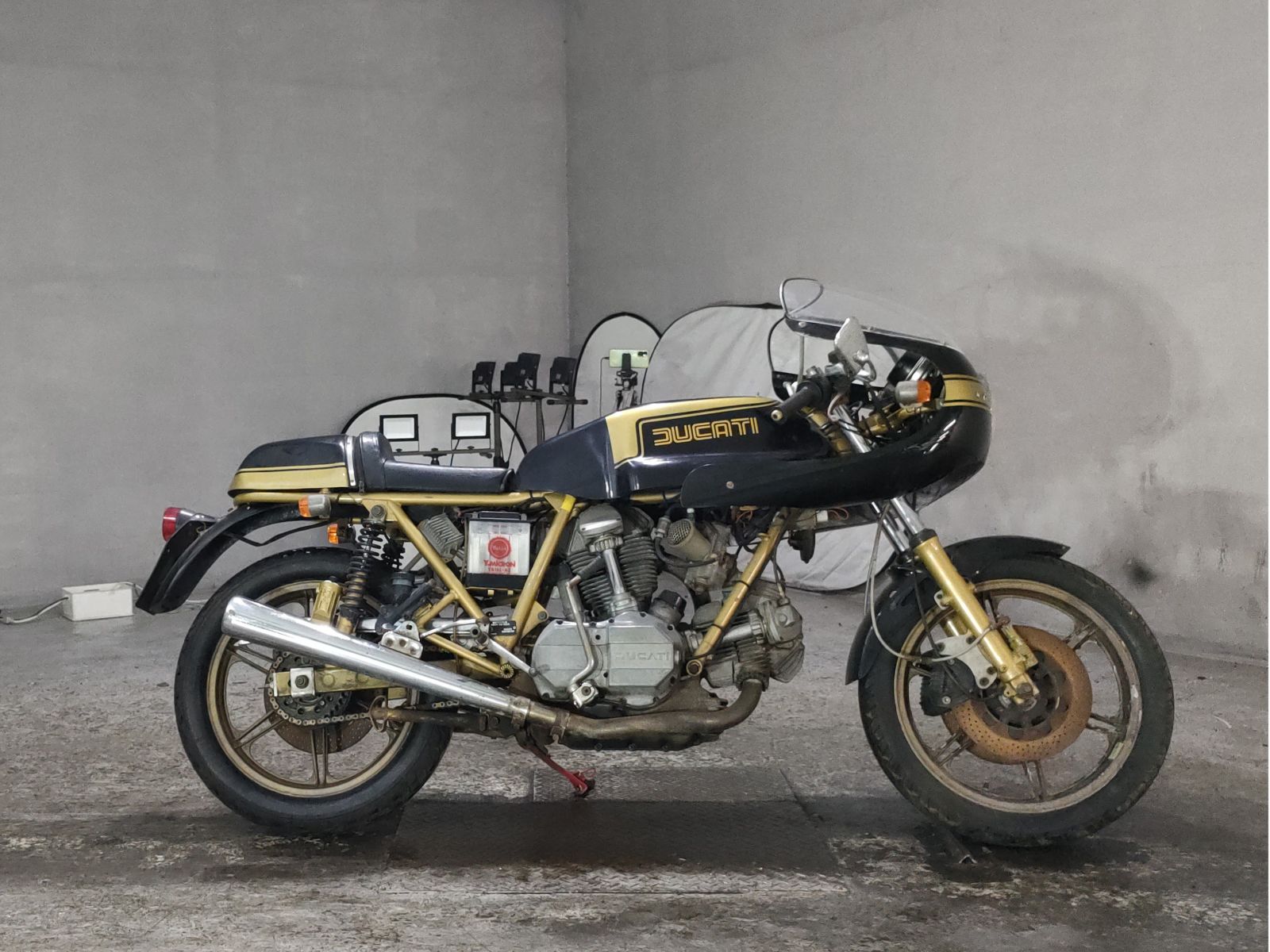 OTHER DUCATI 900MHR