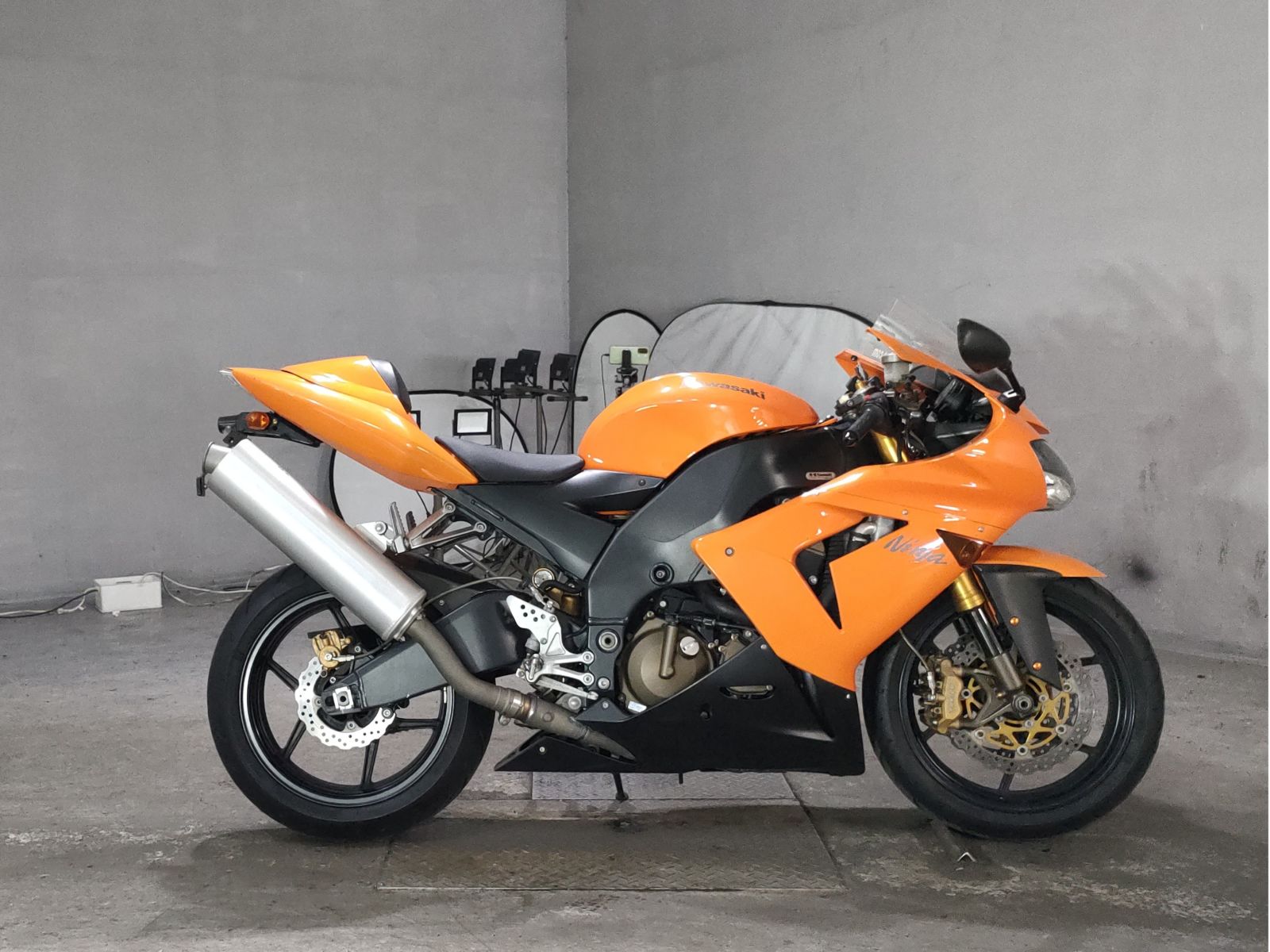 Kawasaki ZX-10R