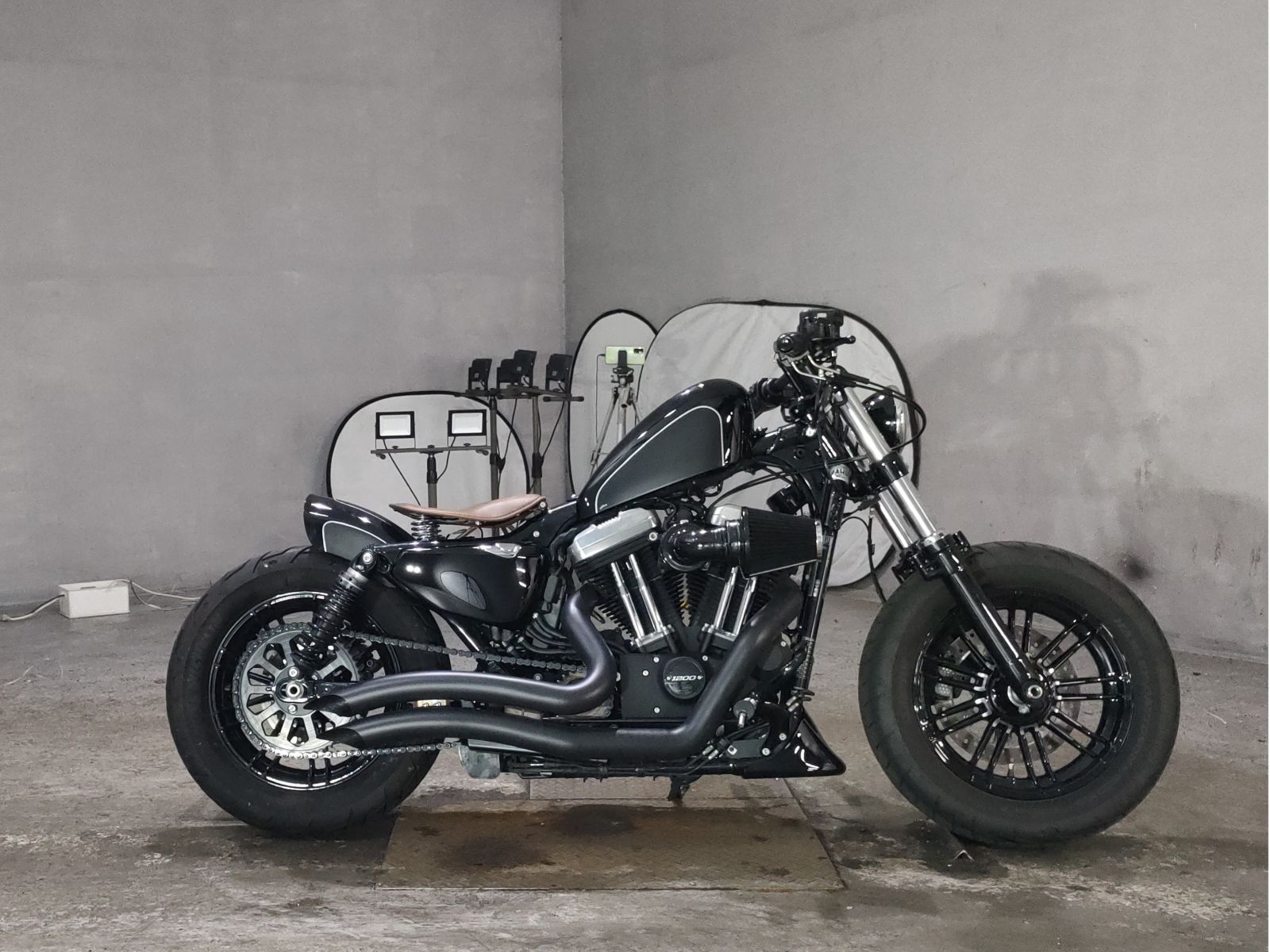 Harley-Davidson HARLEY XL1200X