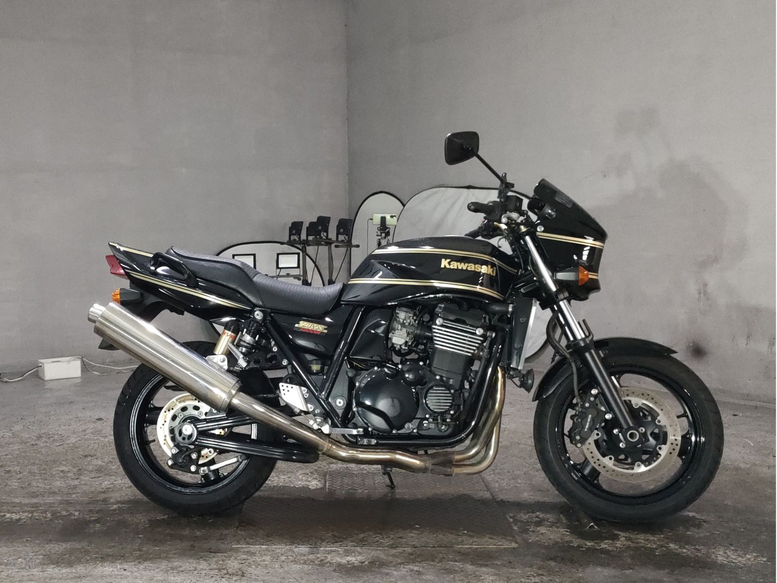 Kawasaki ZRX1200R