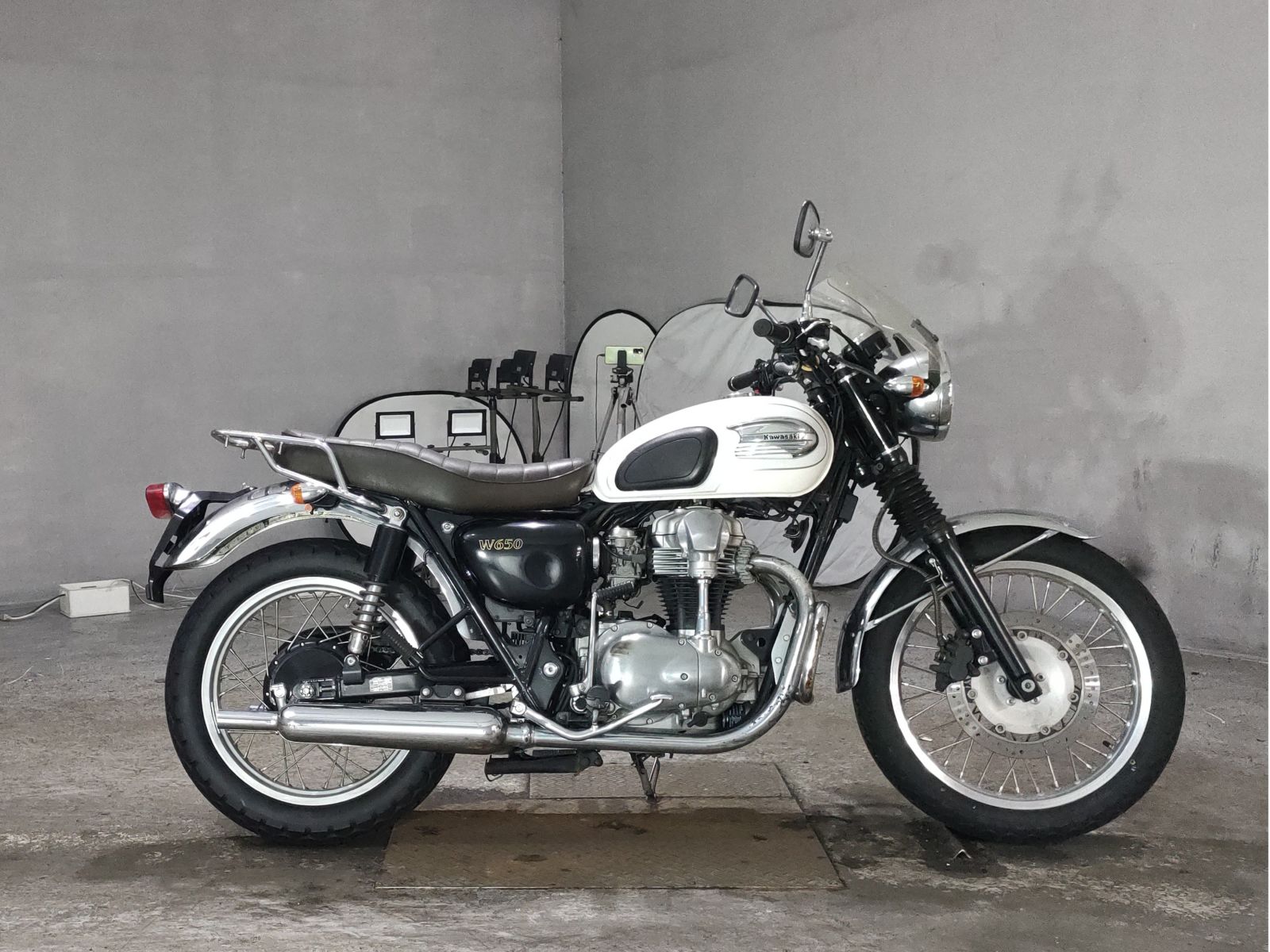Kawasaki W650