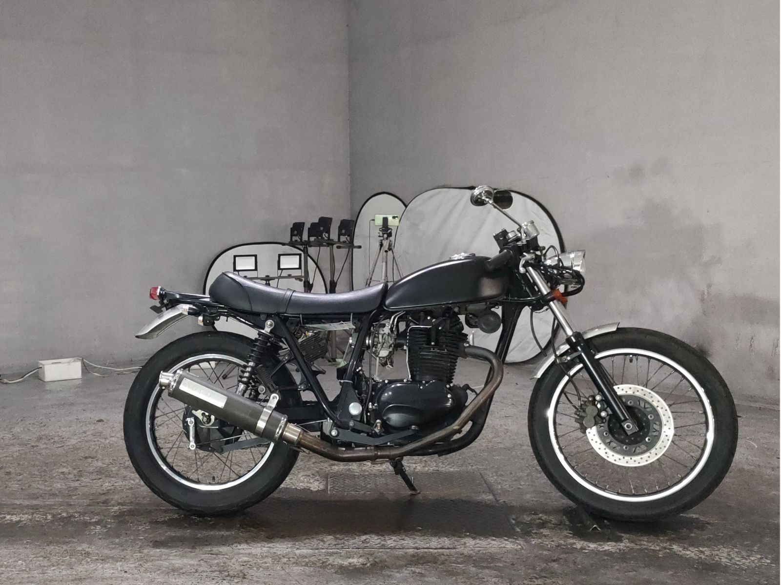 Kawasaki 250TR