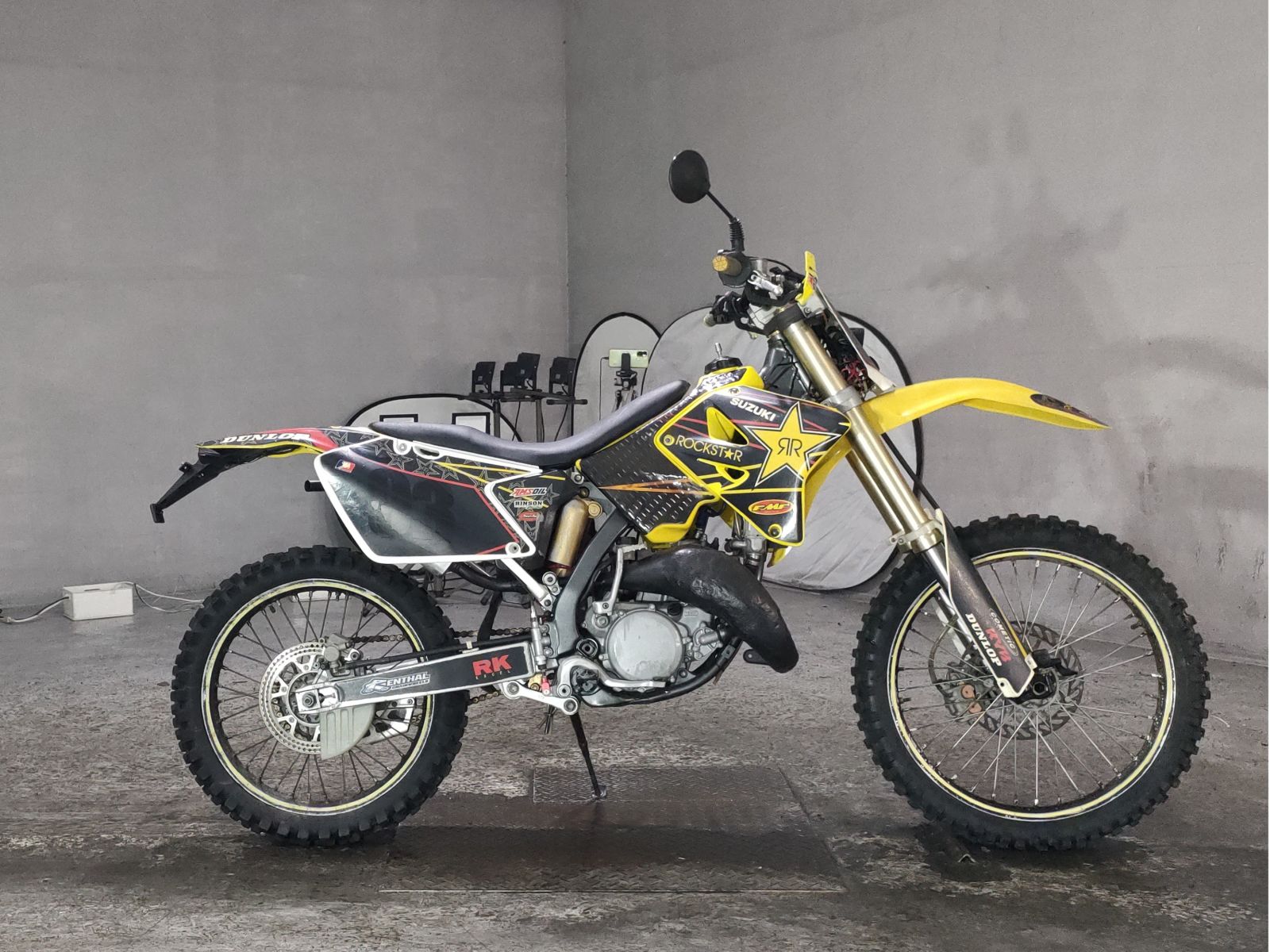 Suzuki RM125