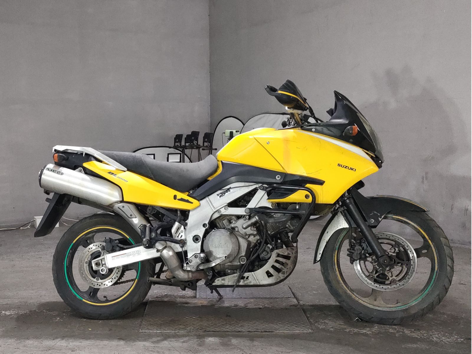 Suzuki DL1000V STROM