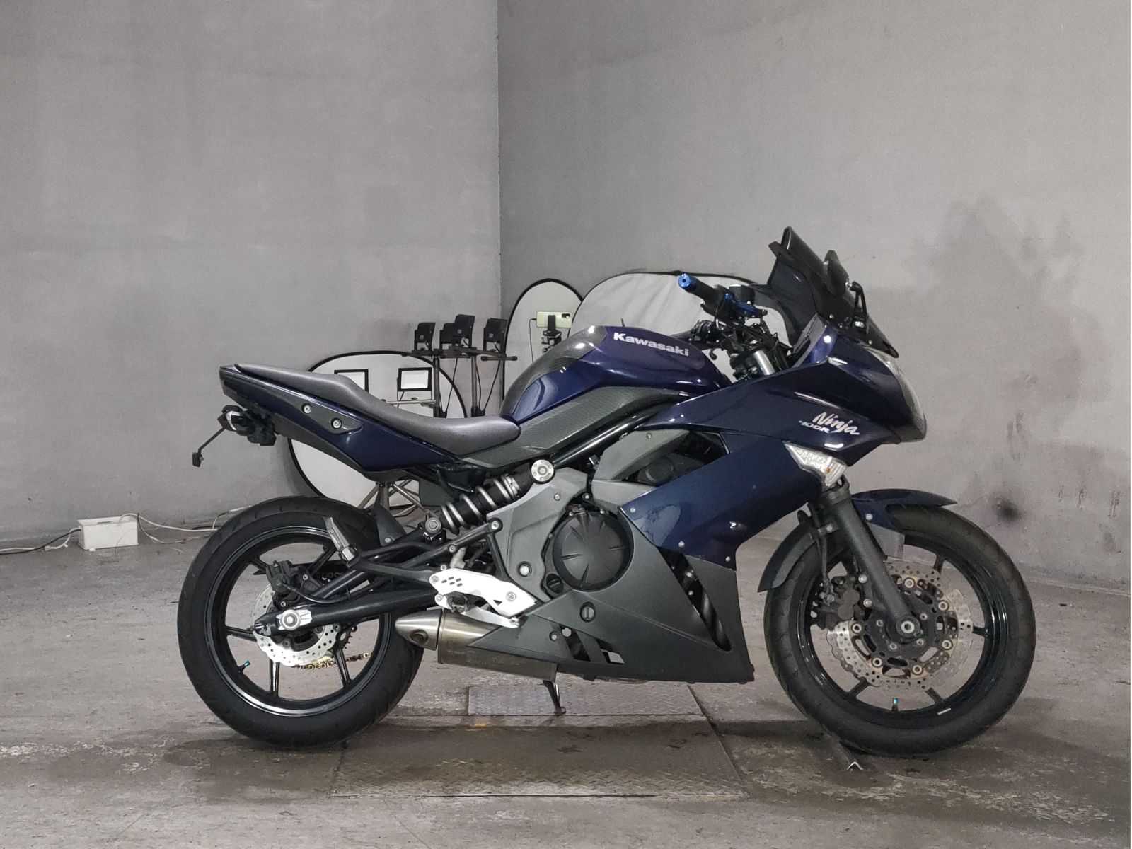 Kawasaki NINJA400R