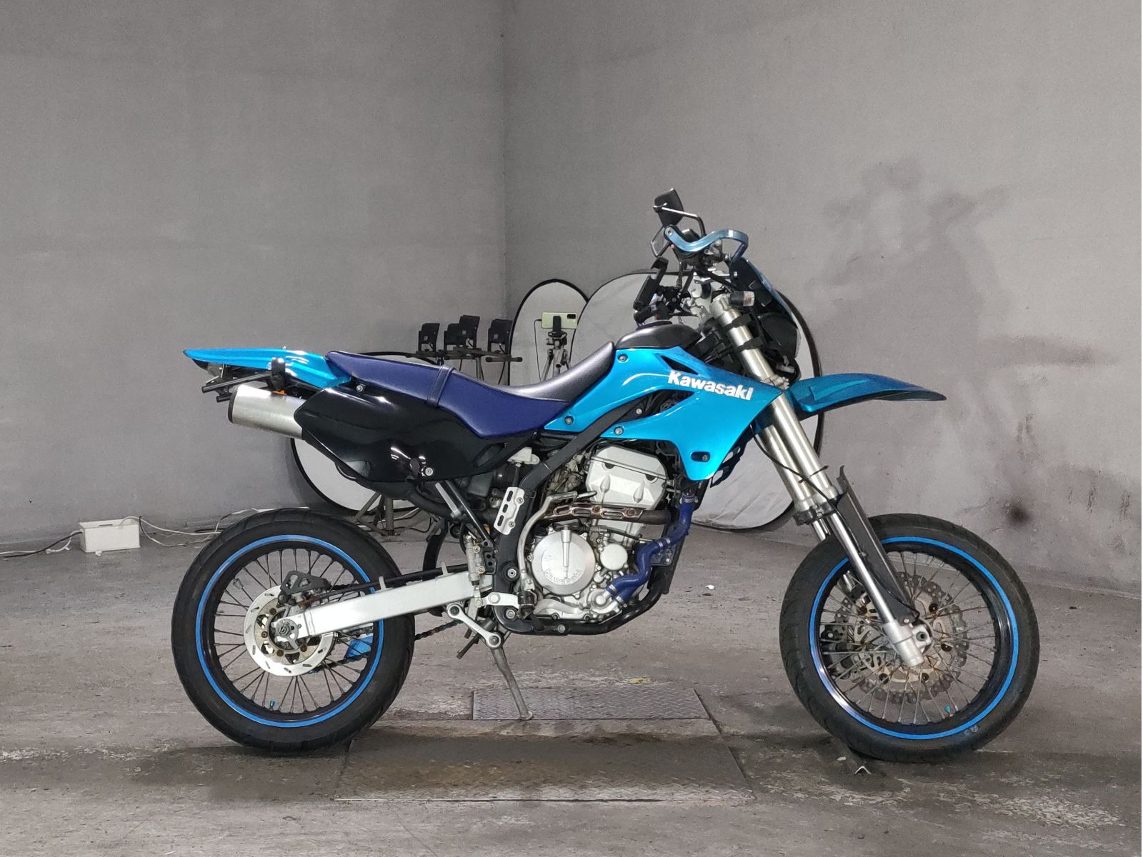 Kawasaki D-TRACKER