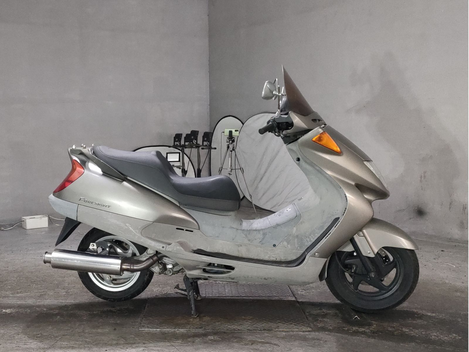 Honda FORESIGHT
