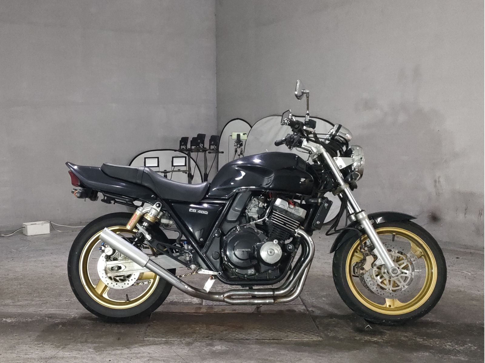 Honda CB400SF
