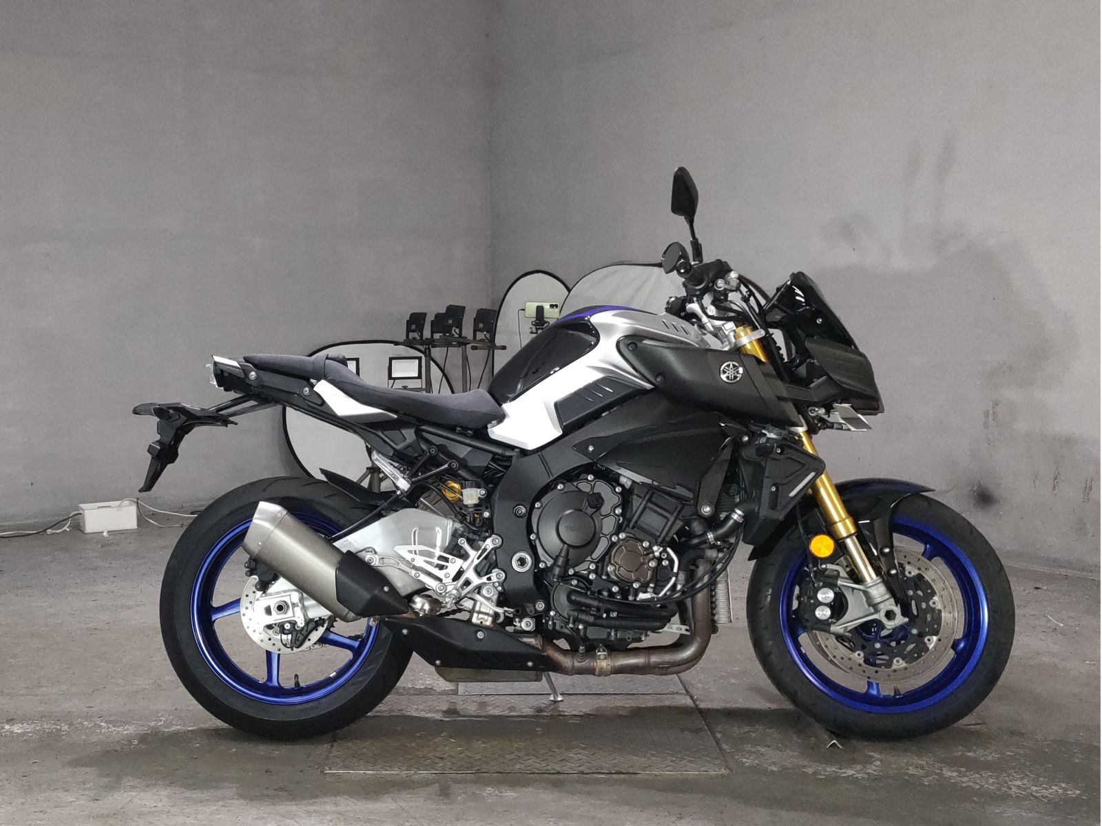 Yamaha MT-10SP