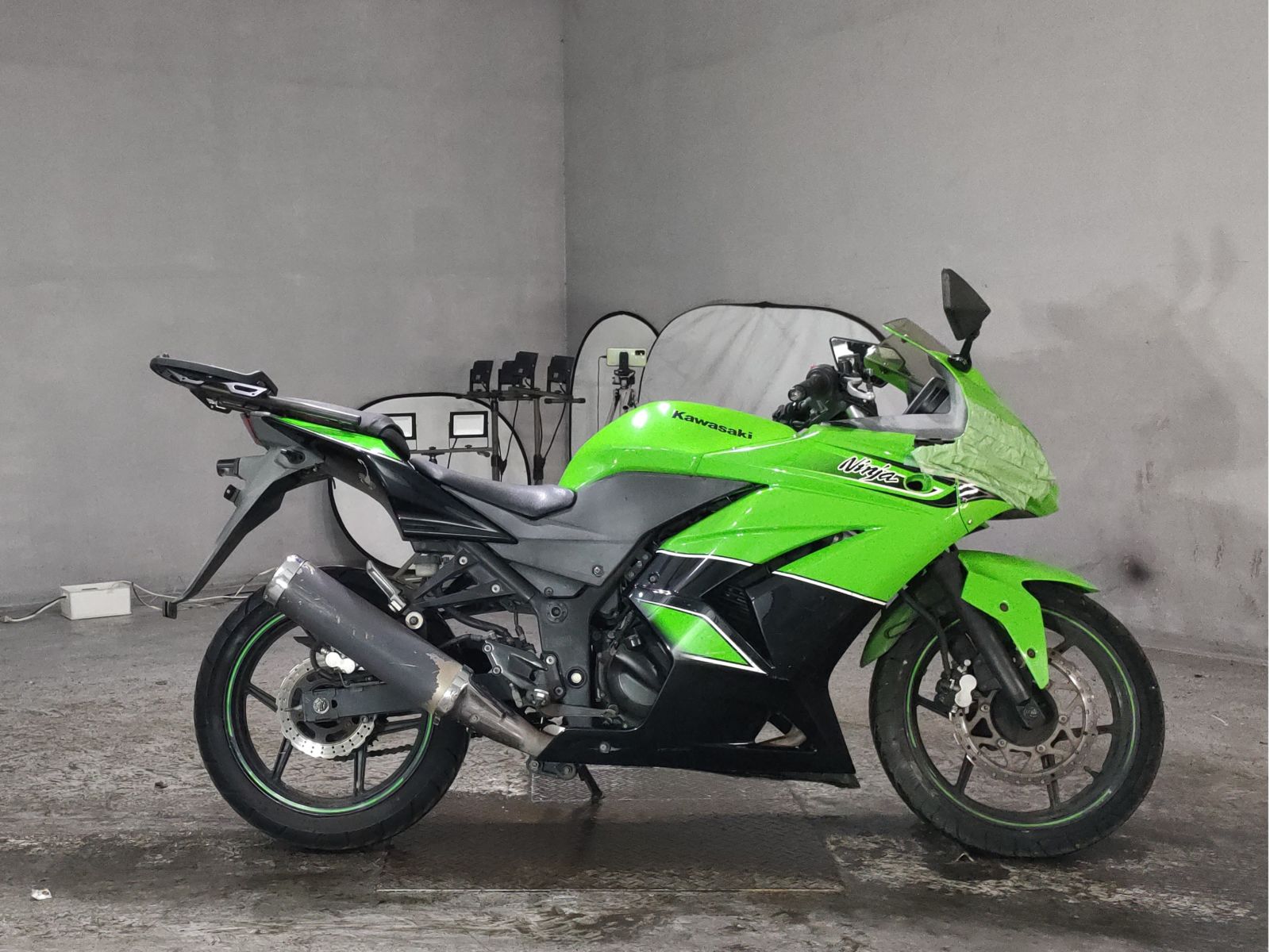 Kawasaki NINJA250R