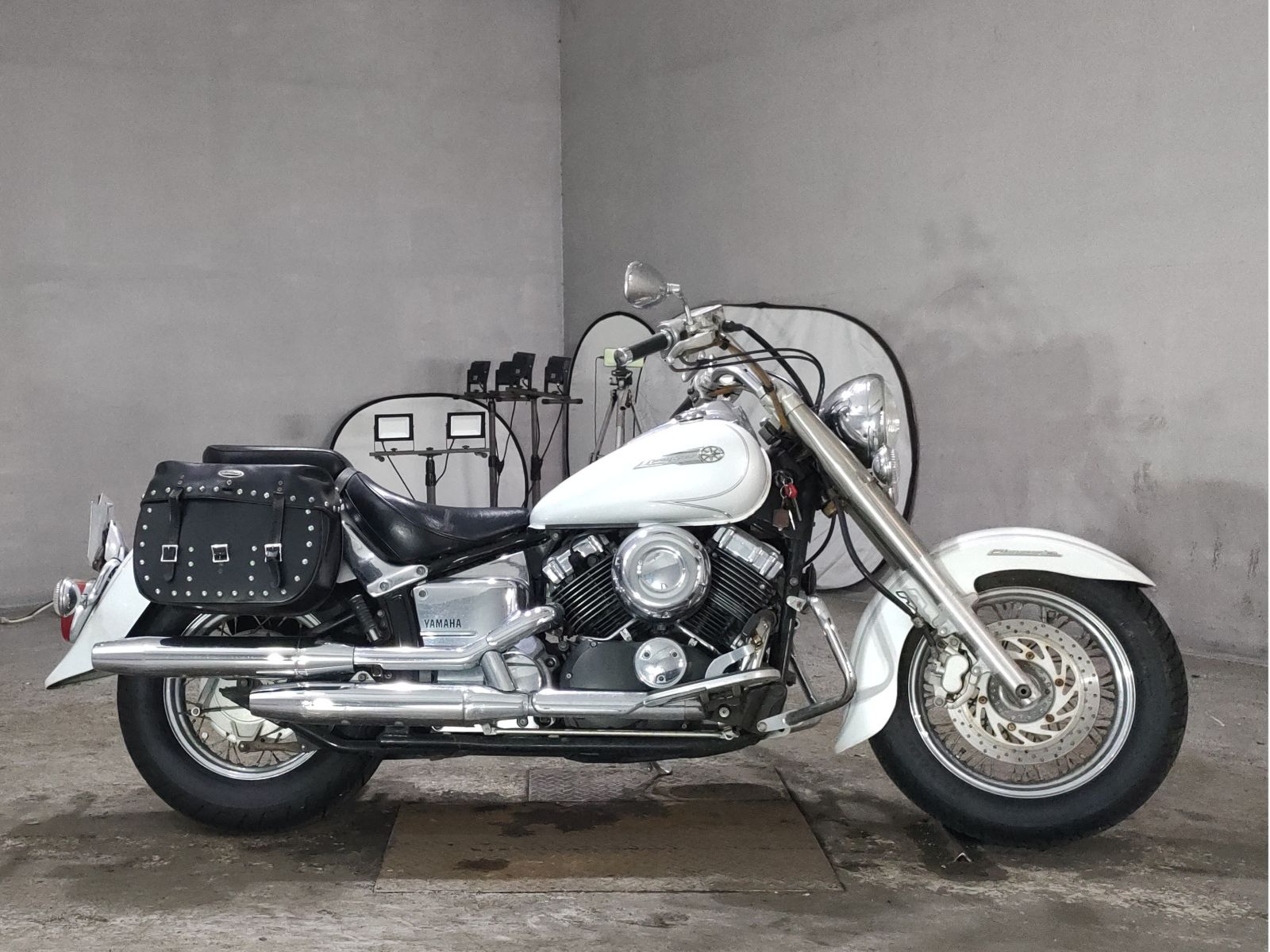 Yamaha DRAGSTAR400 CLASSIC