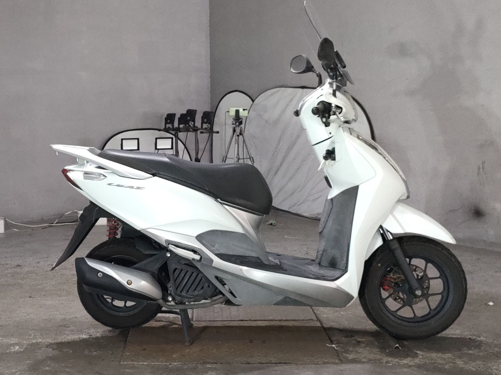 Honda LEAD 125