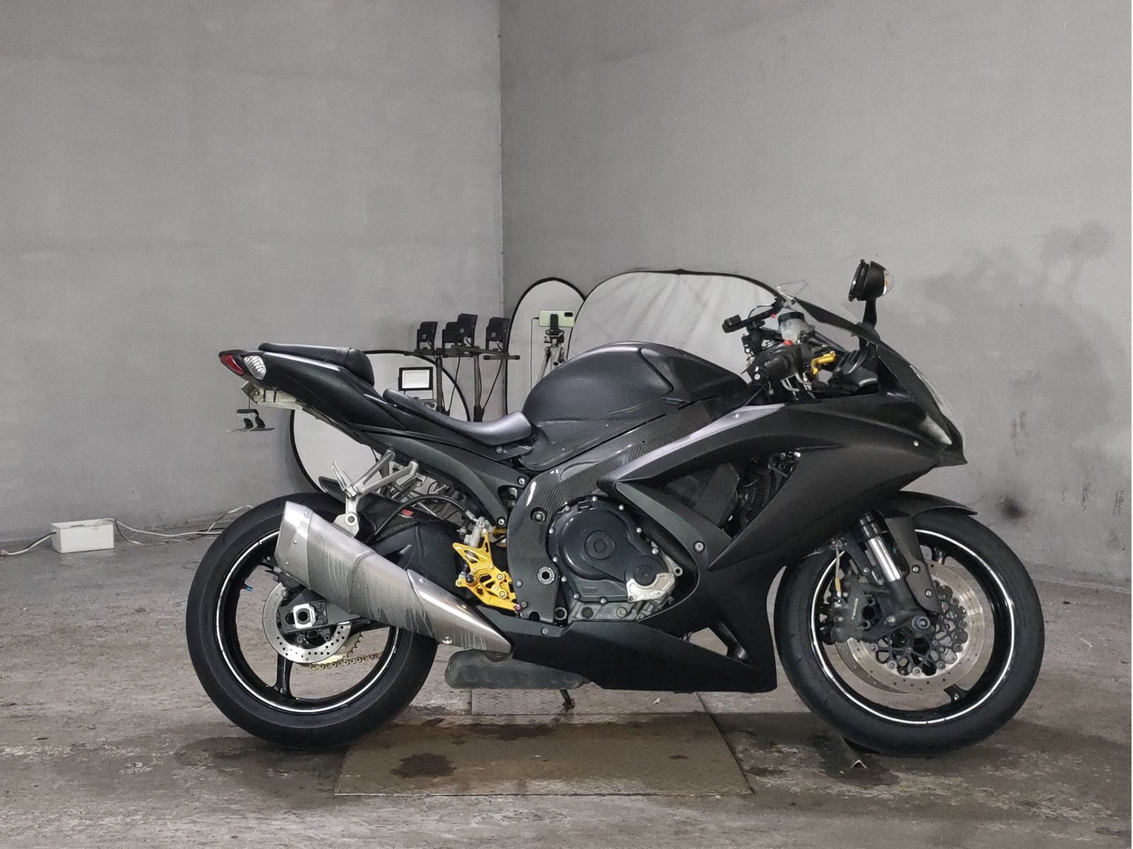 Suzuki GSX-R750